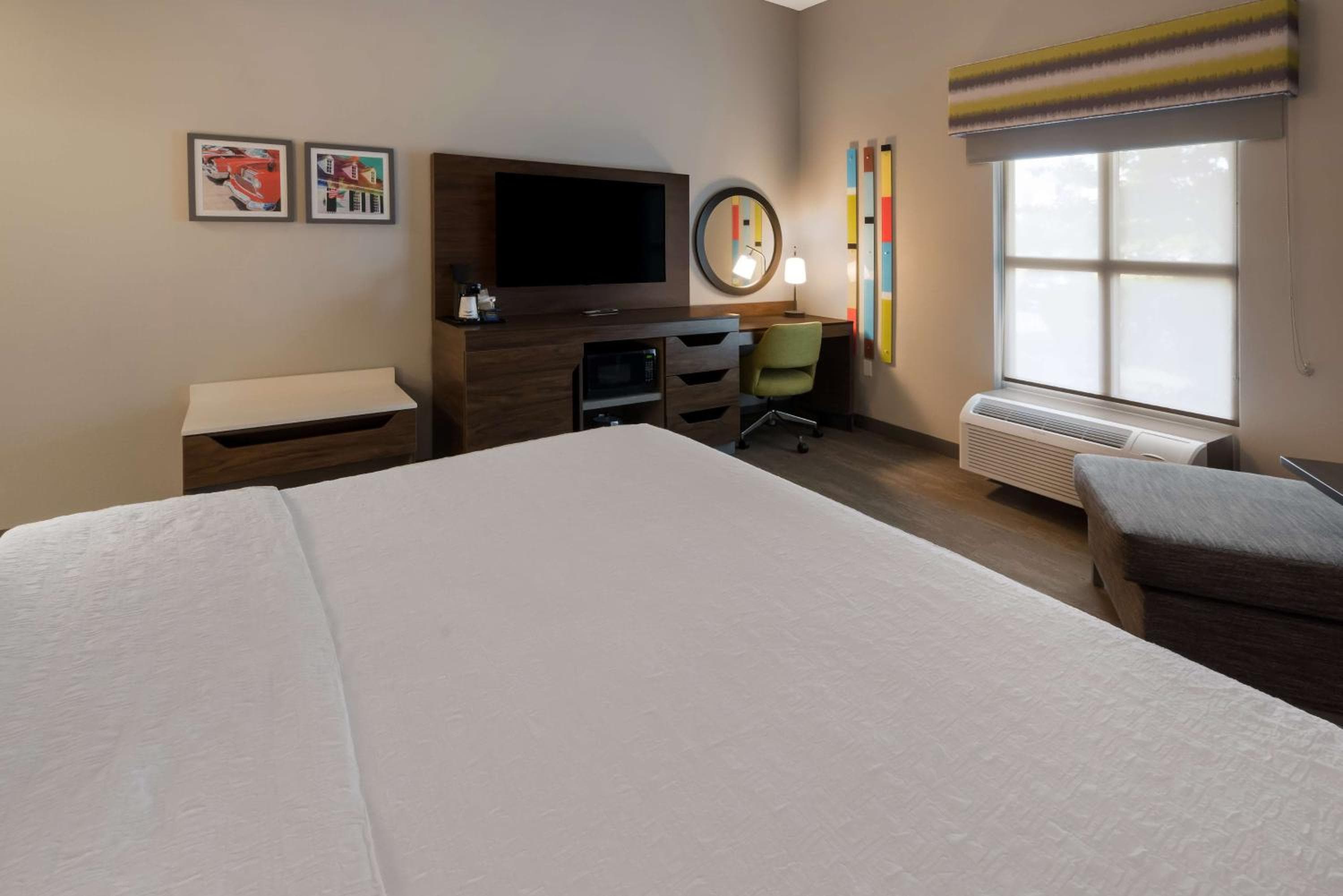 Hampton Inn and Suites Fredericksburg