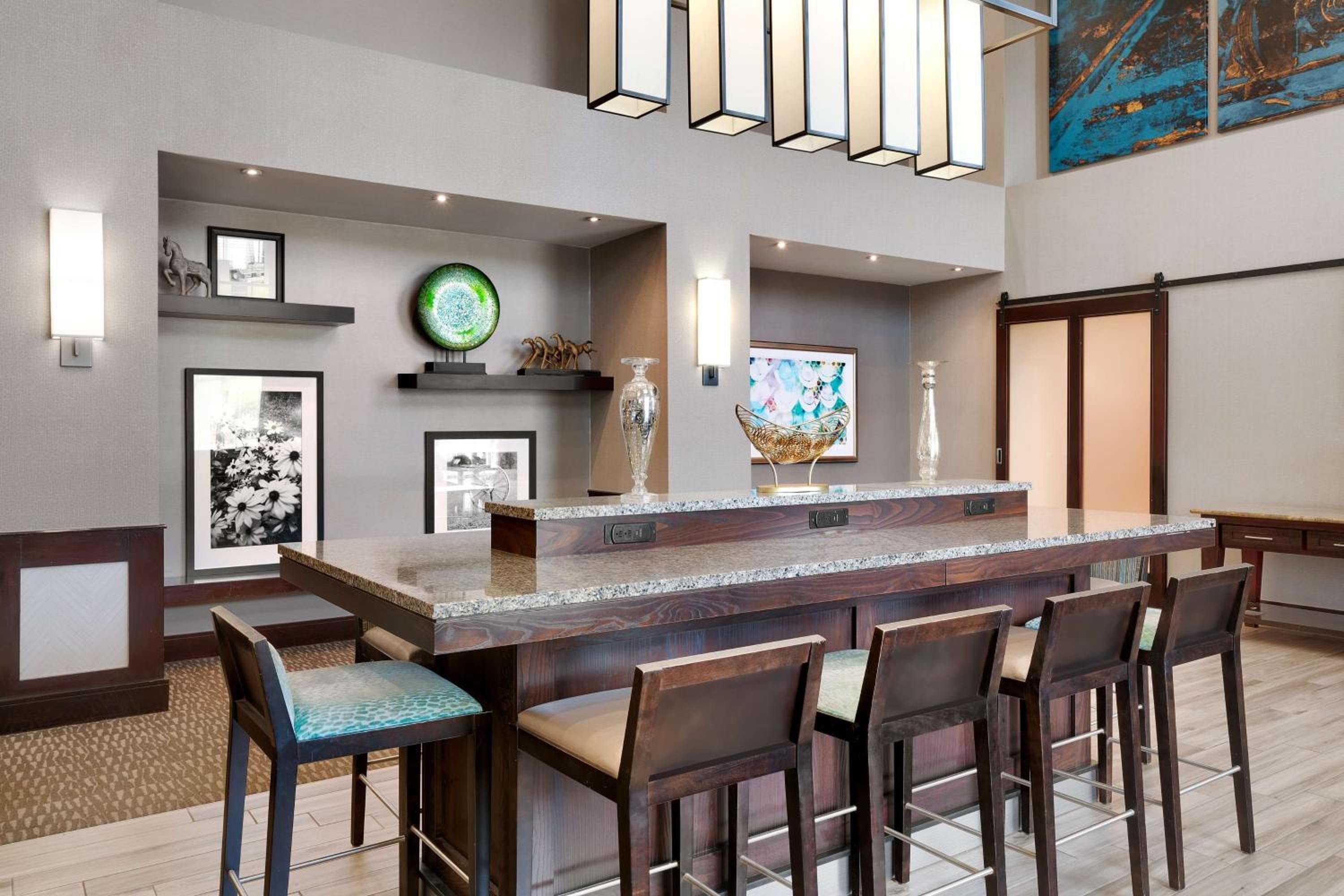 Hampton Inn & Suites Ft Worth-Burleson