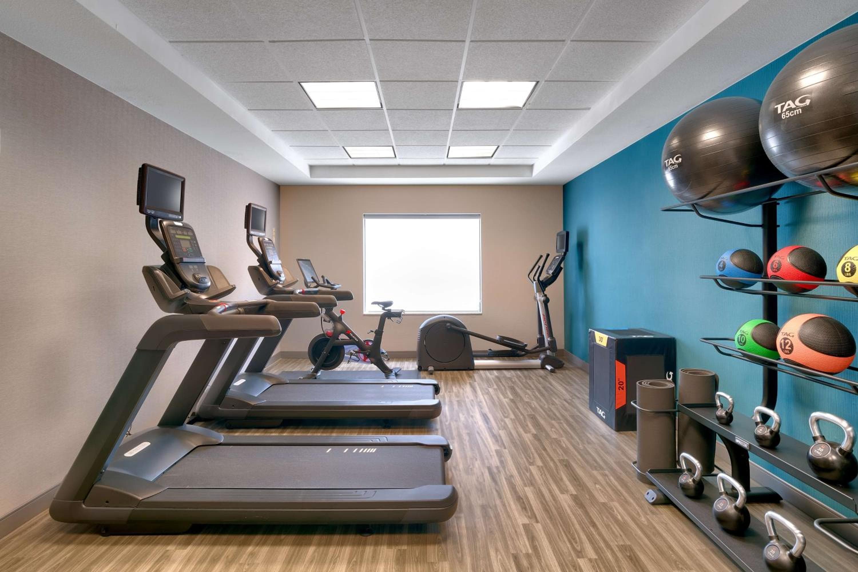 Hampton Inn & Suites Ft Worth-Burleson