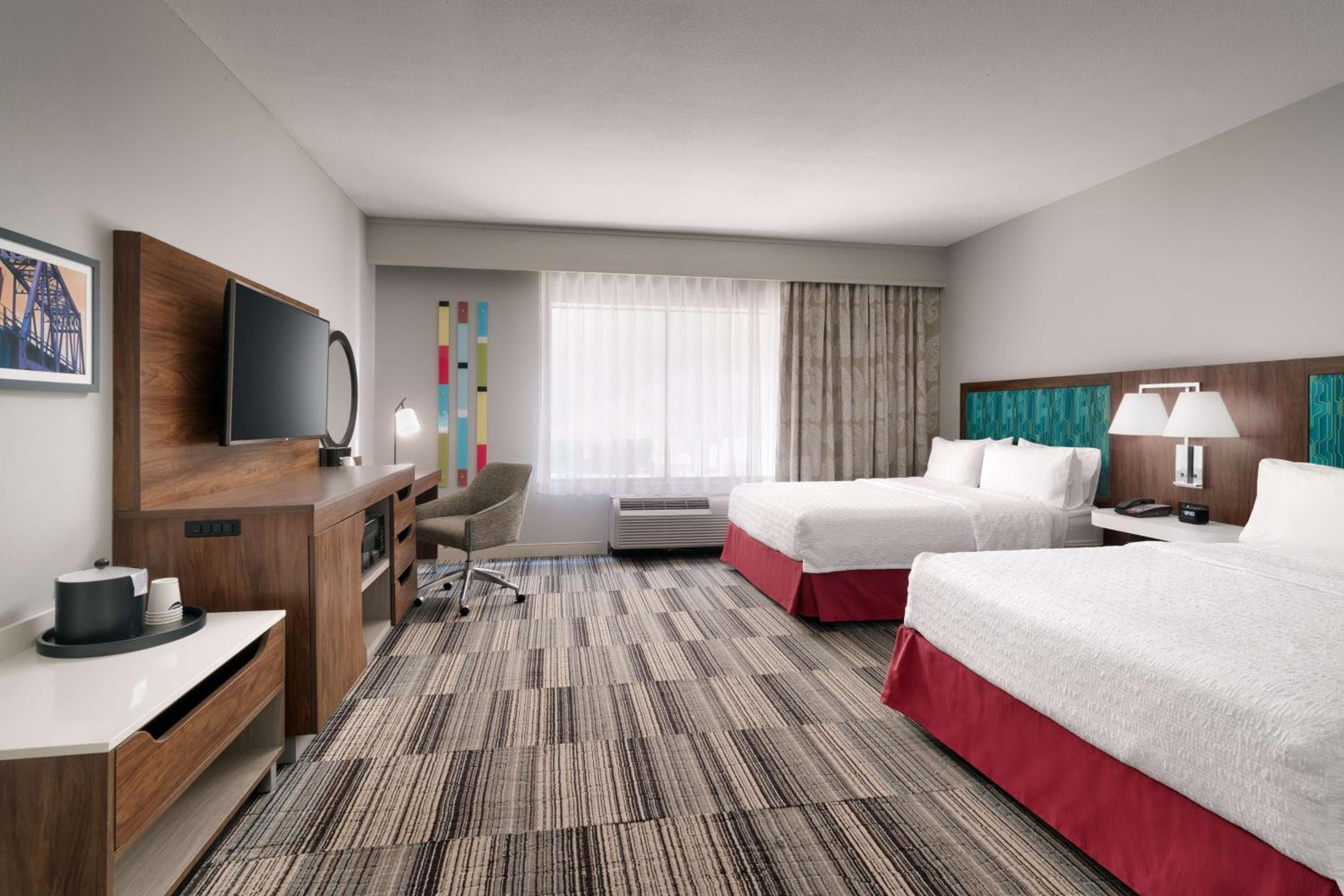 Hampton Inn & Suites Ft Worth-Burleson