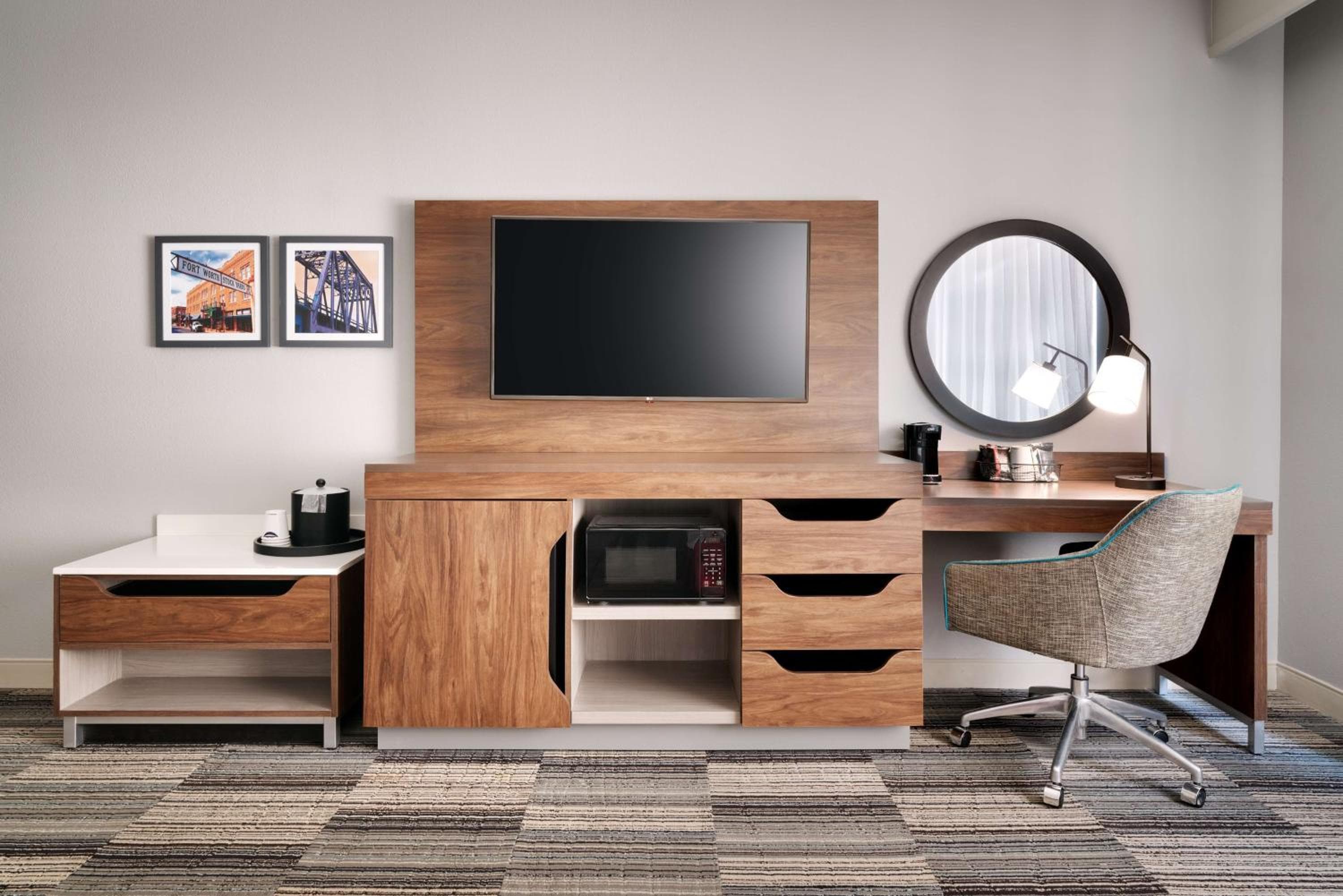 Hampton Inn & Suites Ft Worth-Burleson