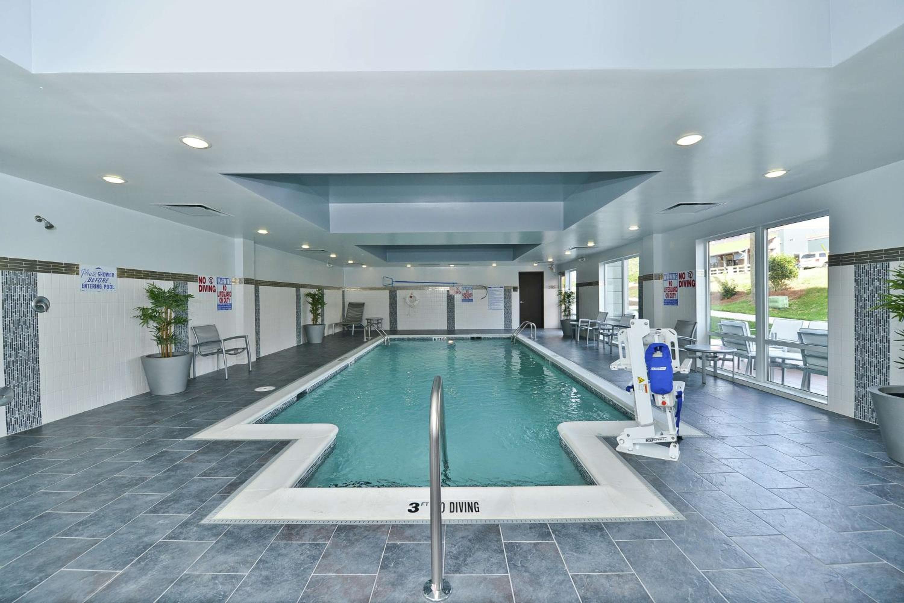 Hampton Inn & Suites Greensboro/Coliseum Area