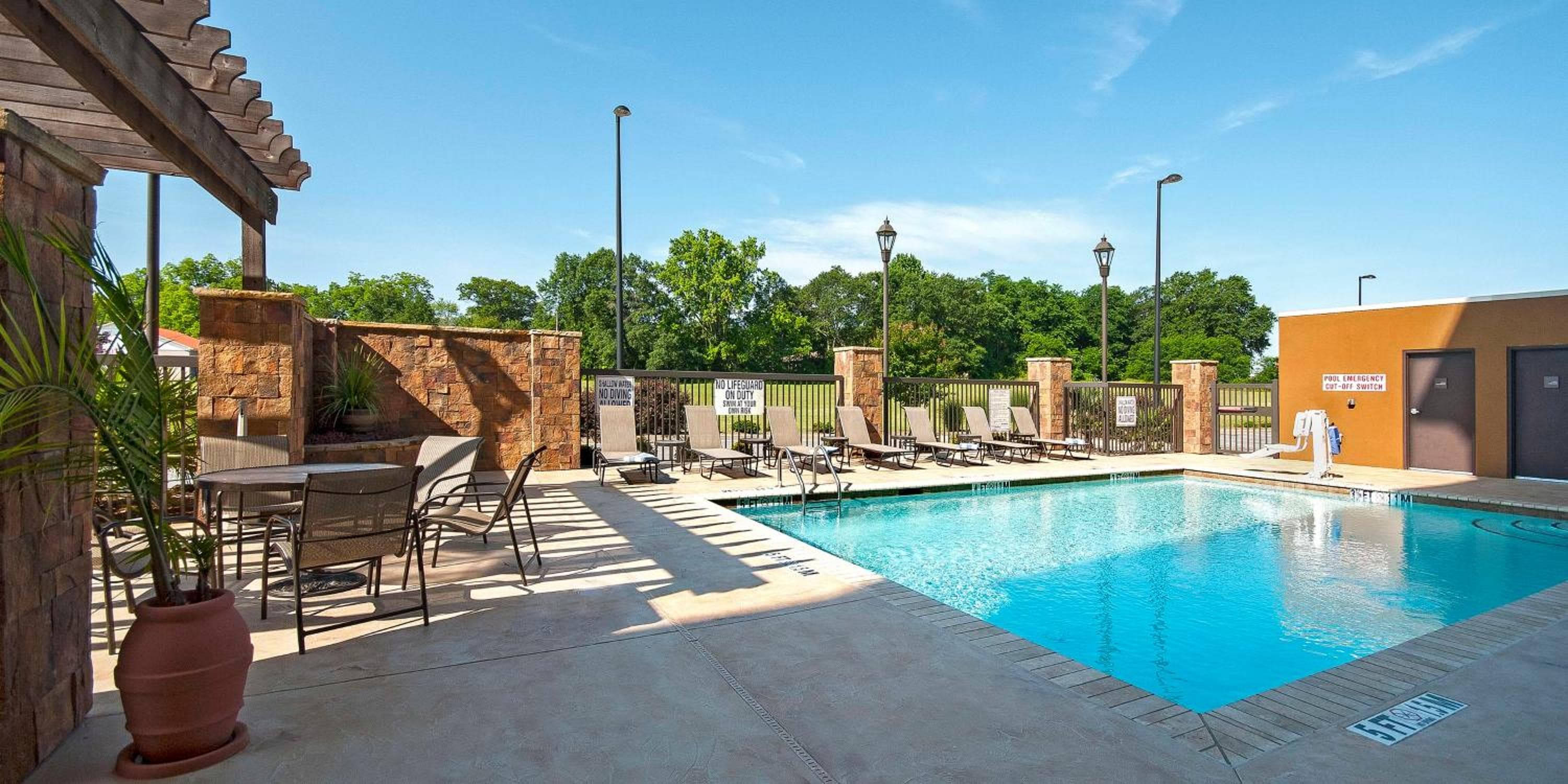Hampton Inn & Suites Seneca-Clemson Area