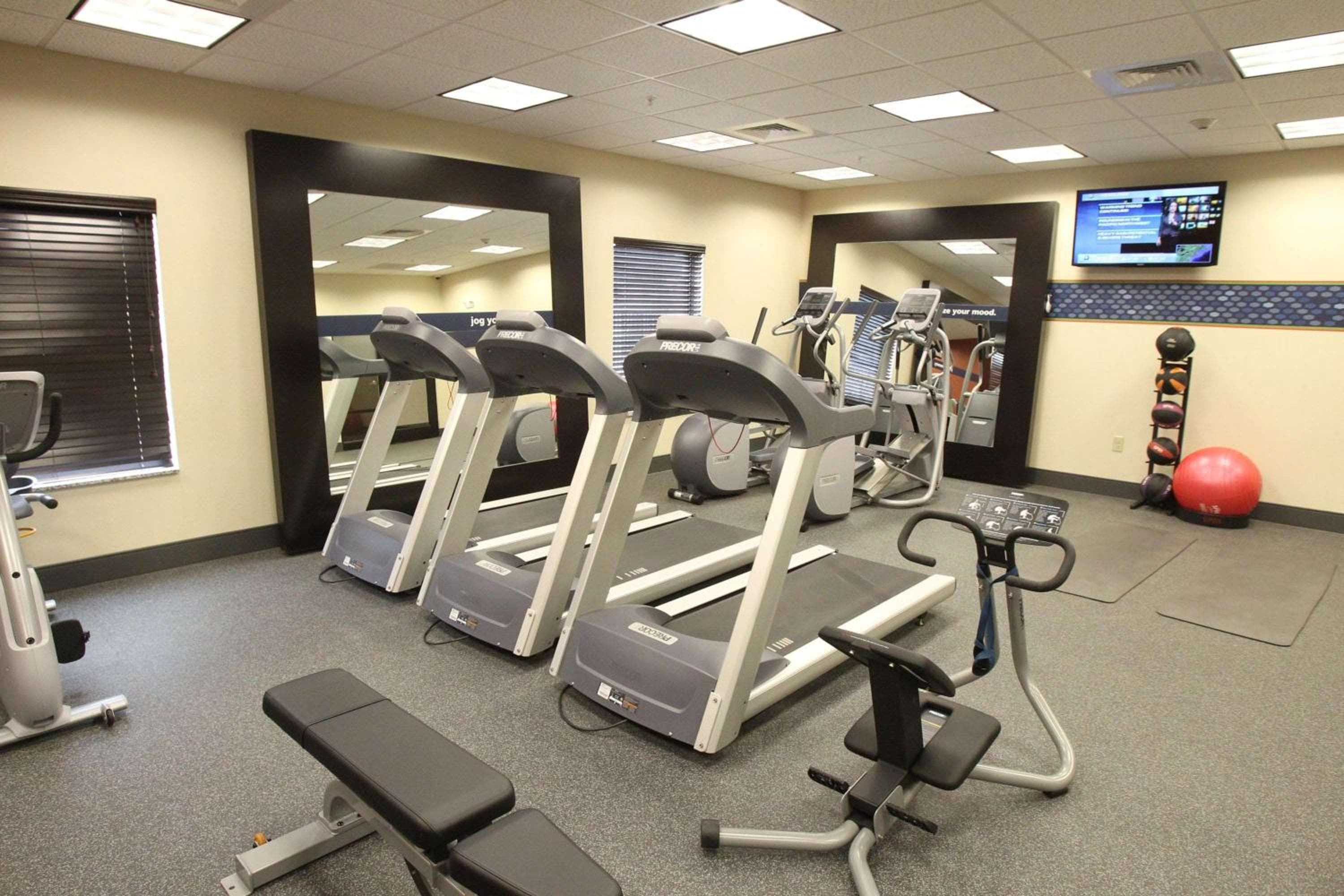 Hampton Inn & Suites Seneca-Clemson Area