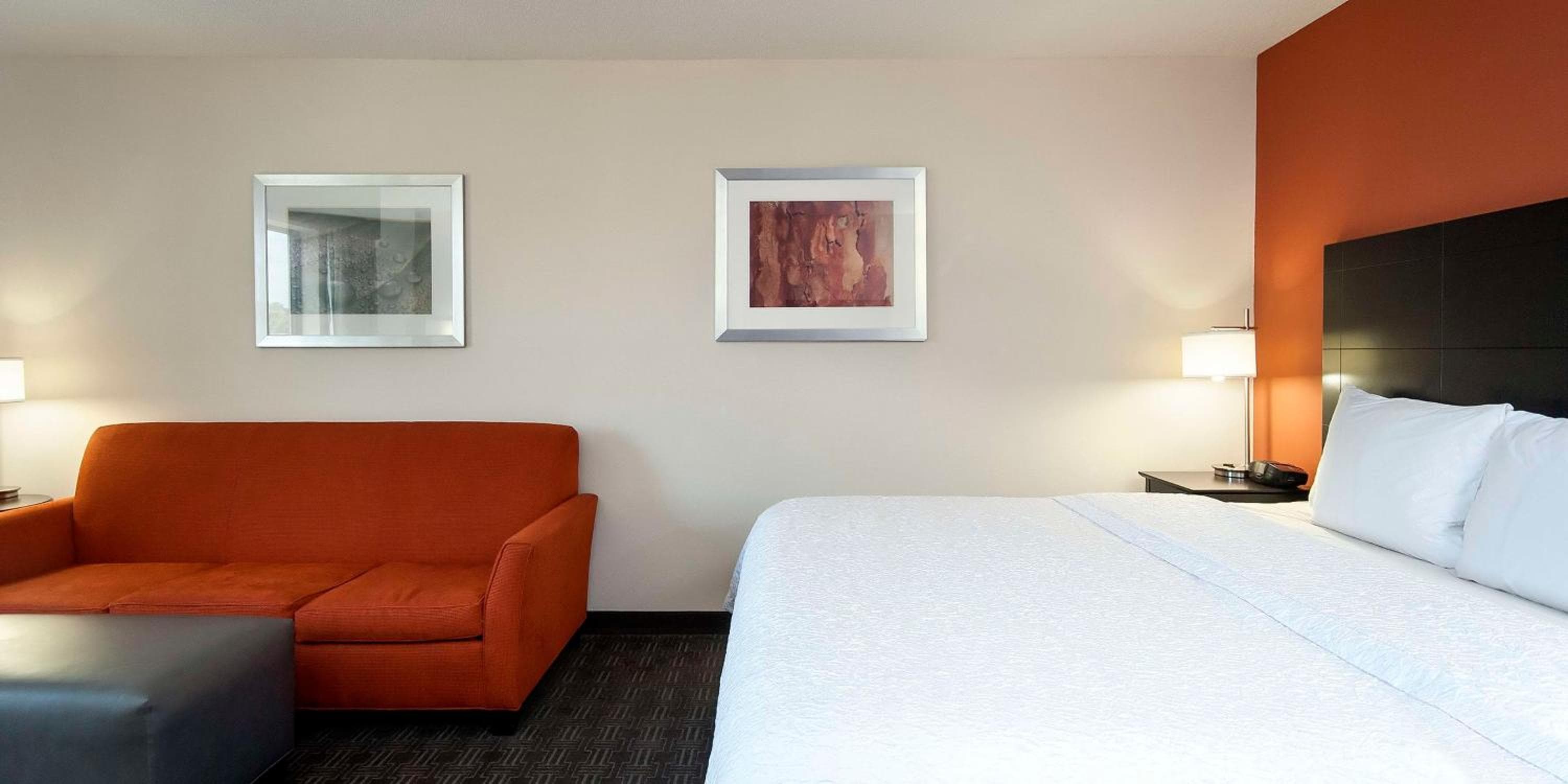 Hampton Inn & Suites Seneca-Clemson Area