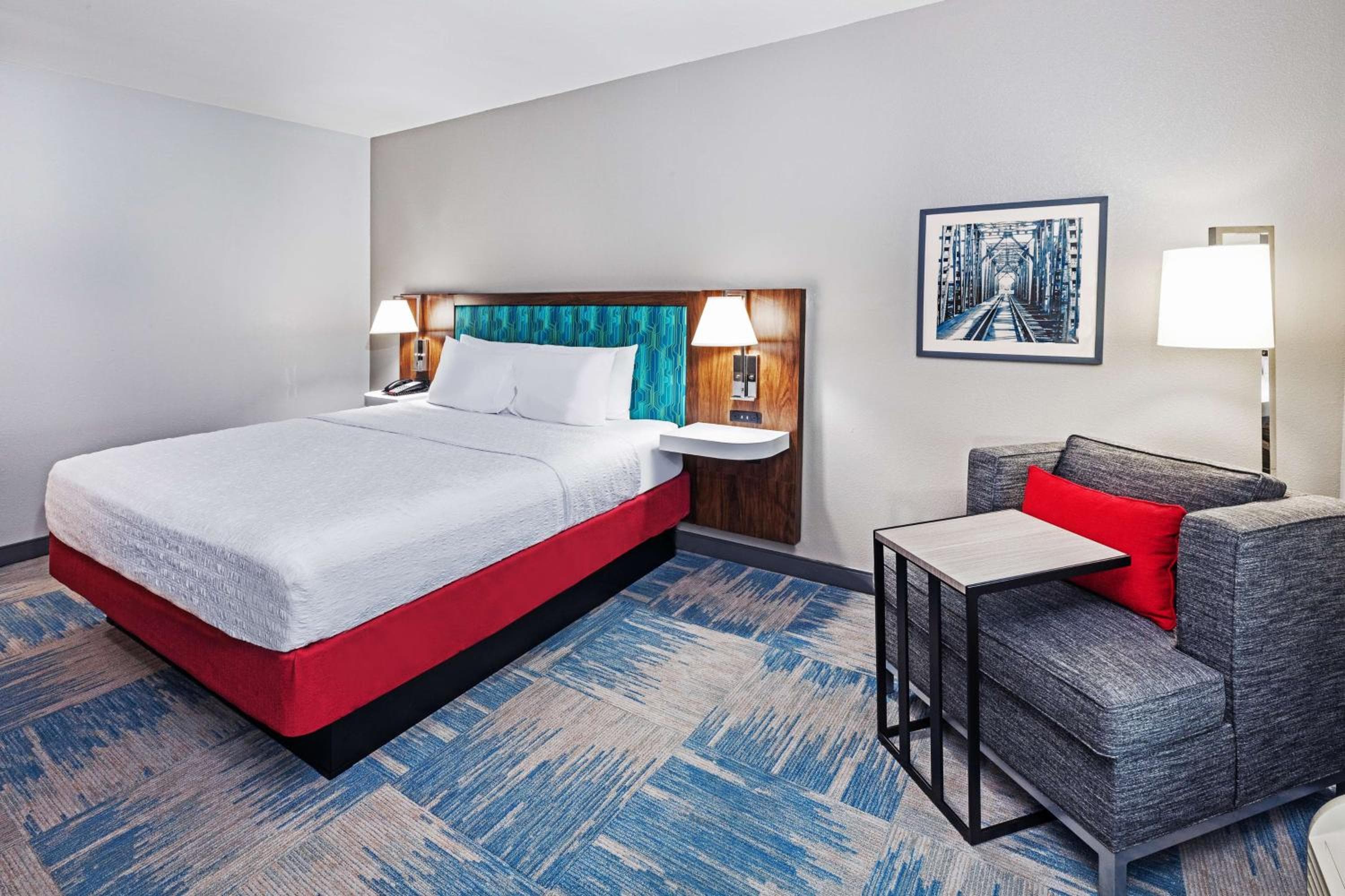 Hampton Inn and Suites Houston Heights I-10