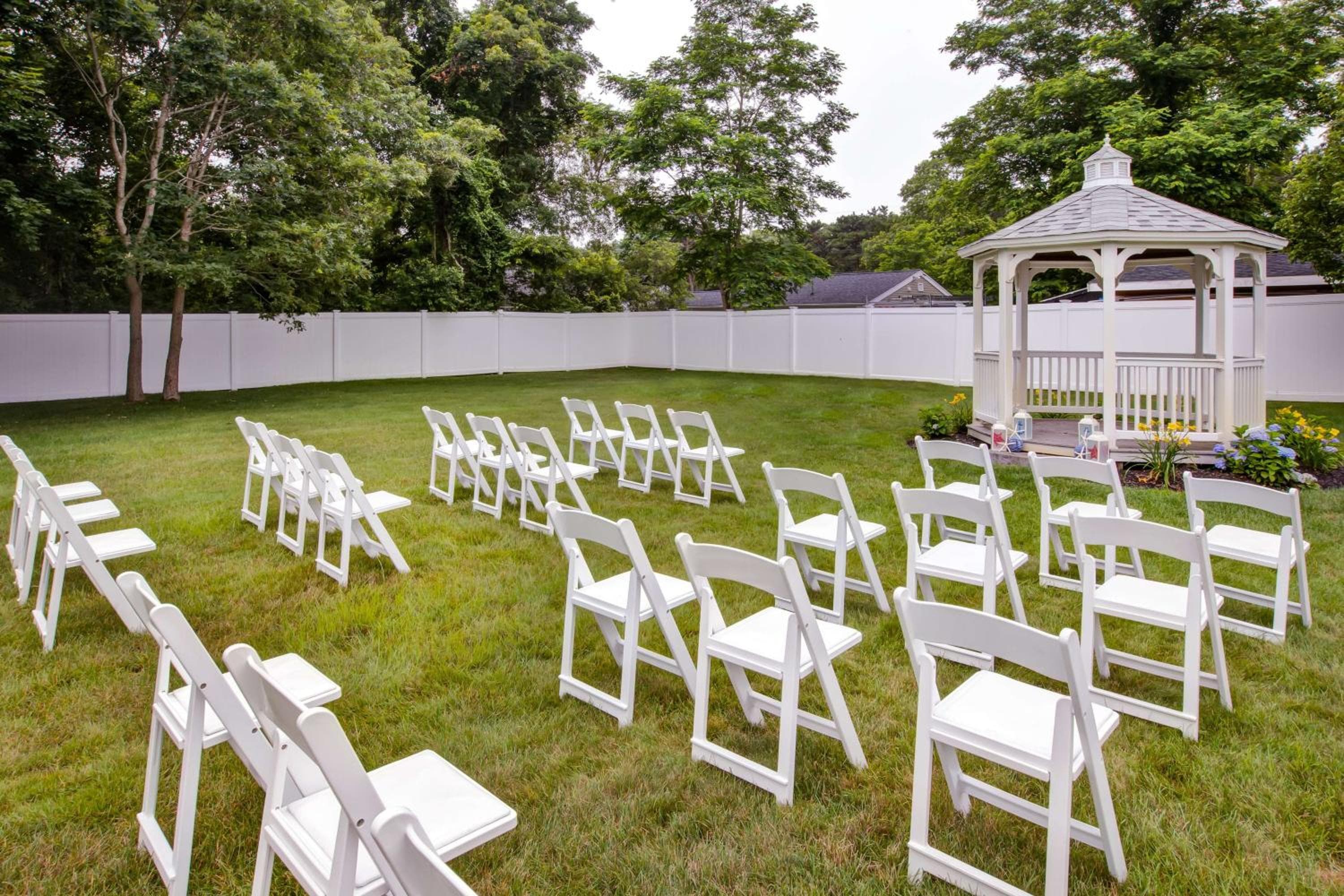 meeting & event spaces