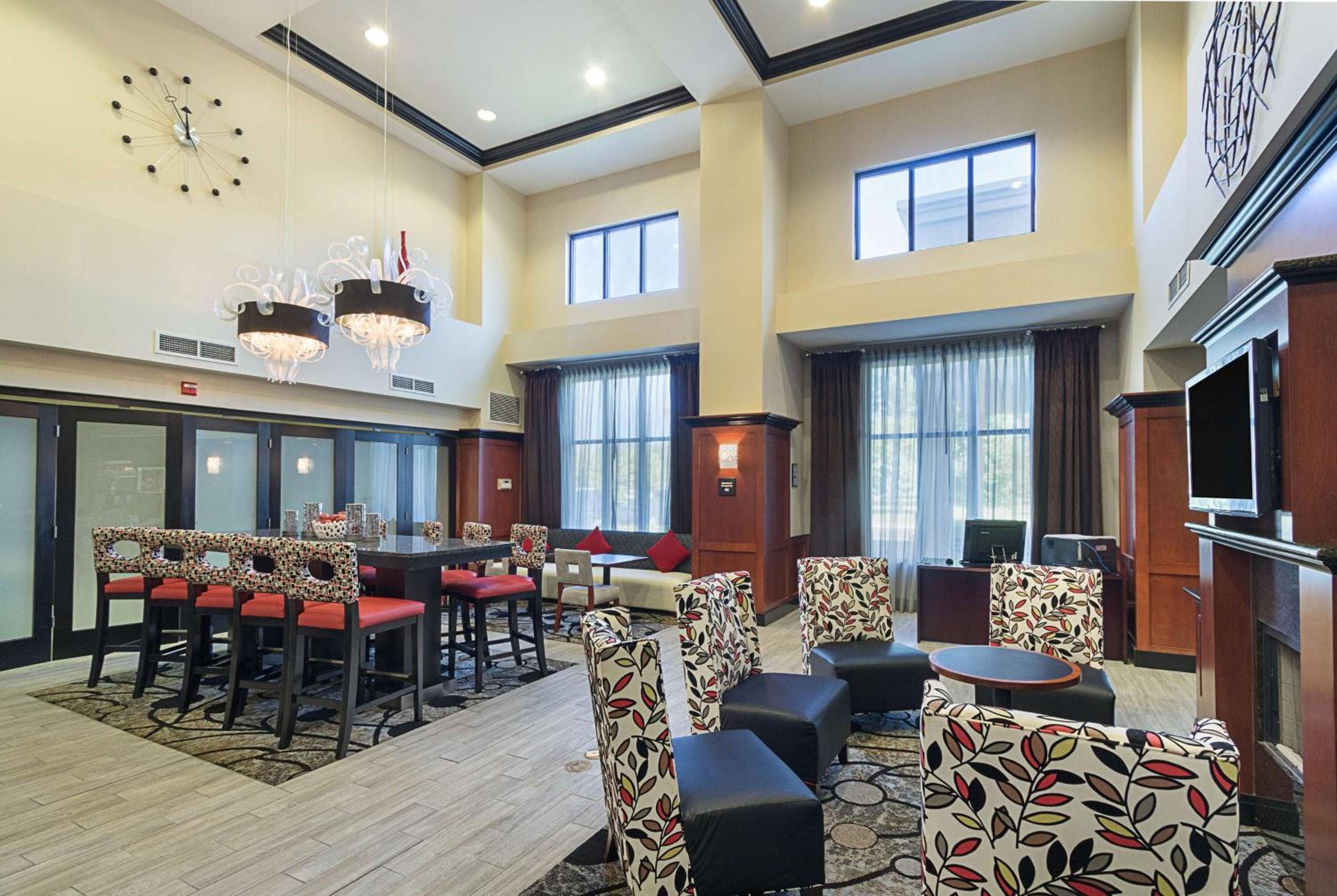 Hampton Inn and Suites Indianapolis/Brownsburg