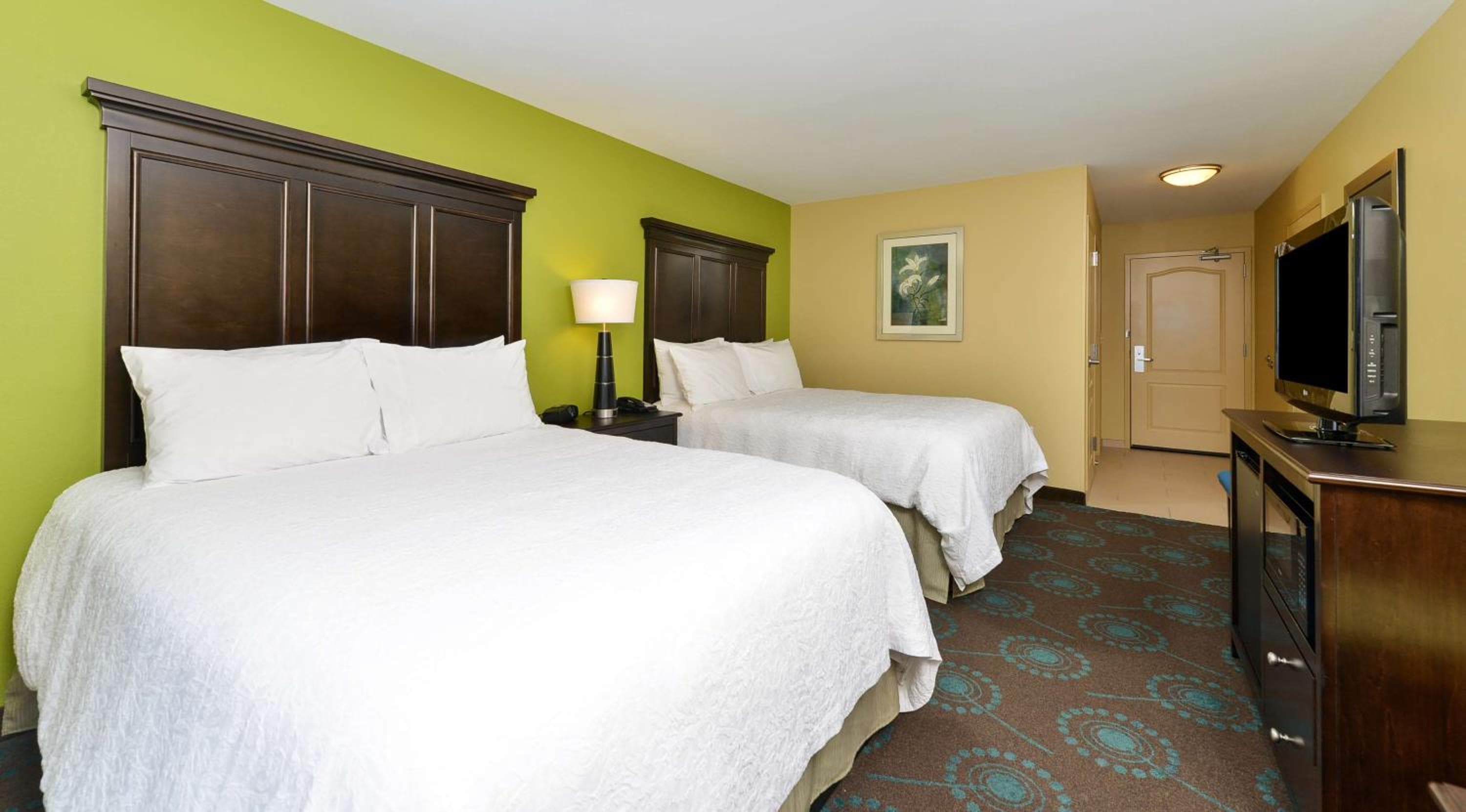 Hampton Inn Iowa City/University Area