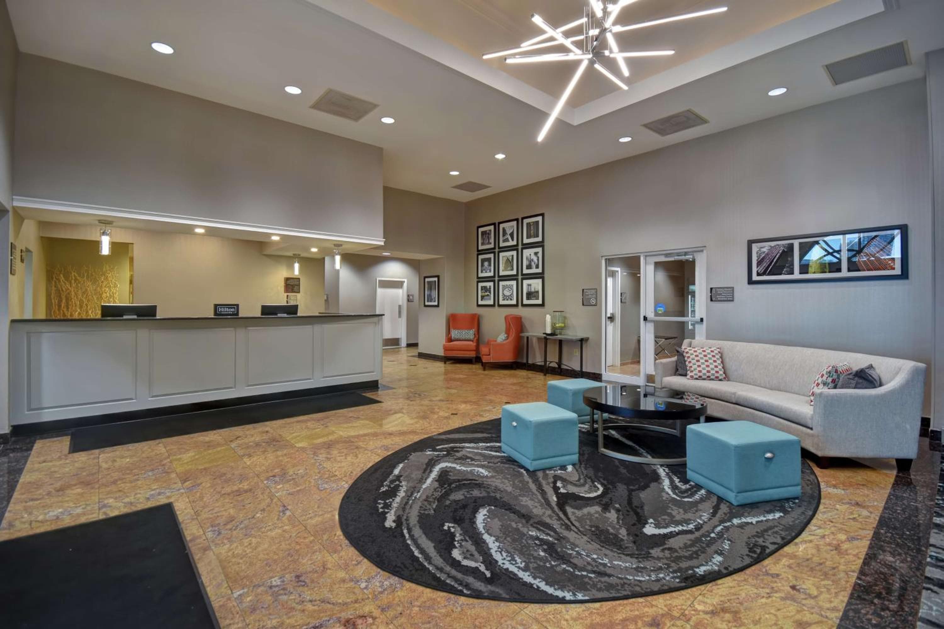 Homewood Suites by Hilton Edgewater-NYC Area