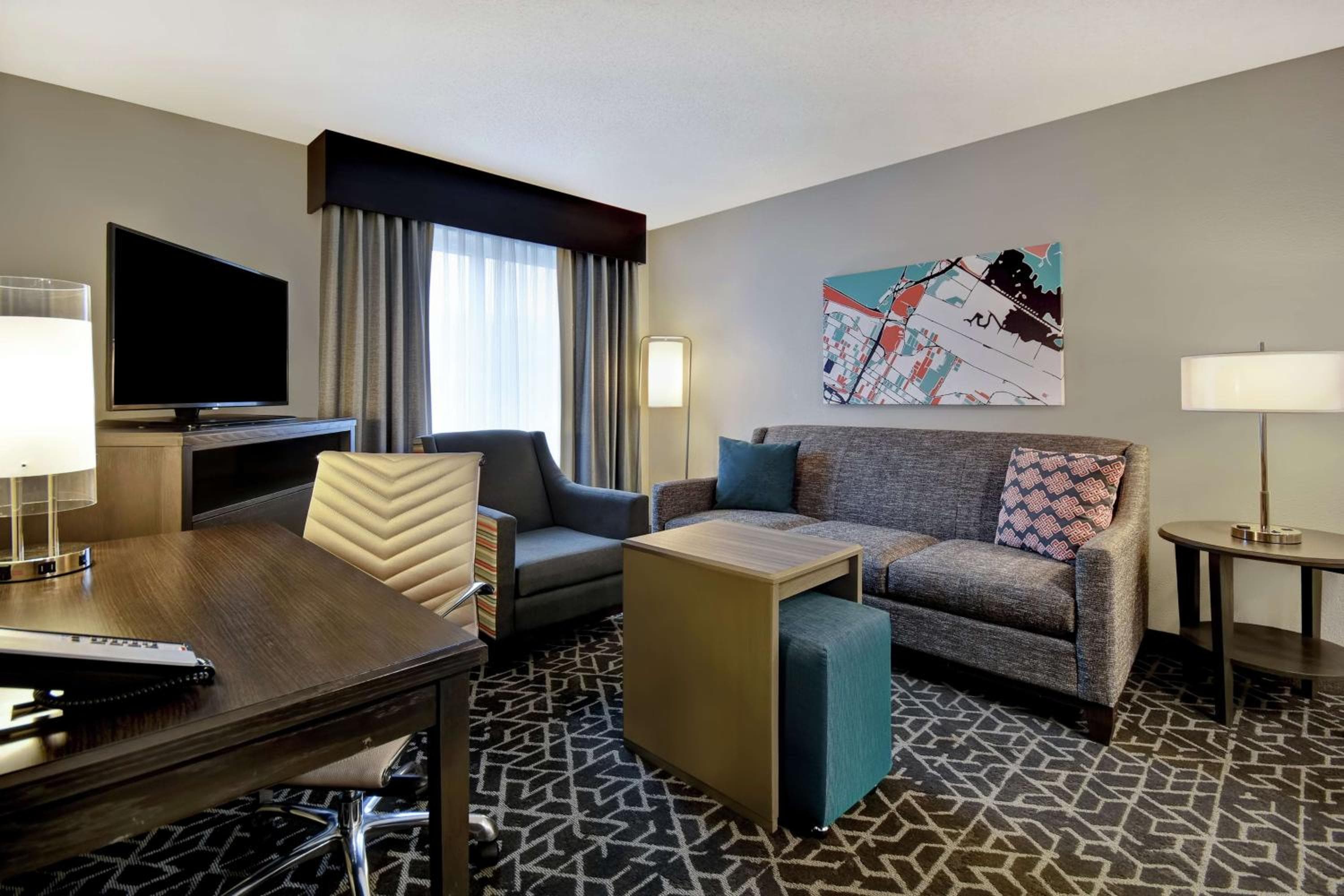 Homewood Suites by Hilton Edgewater-NYC Area