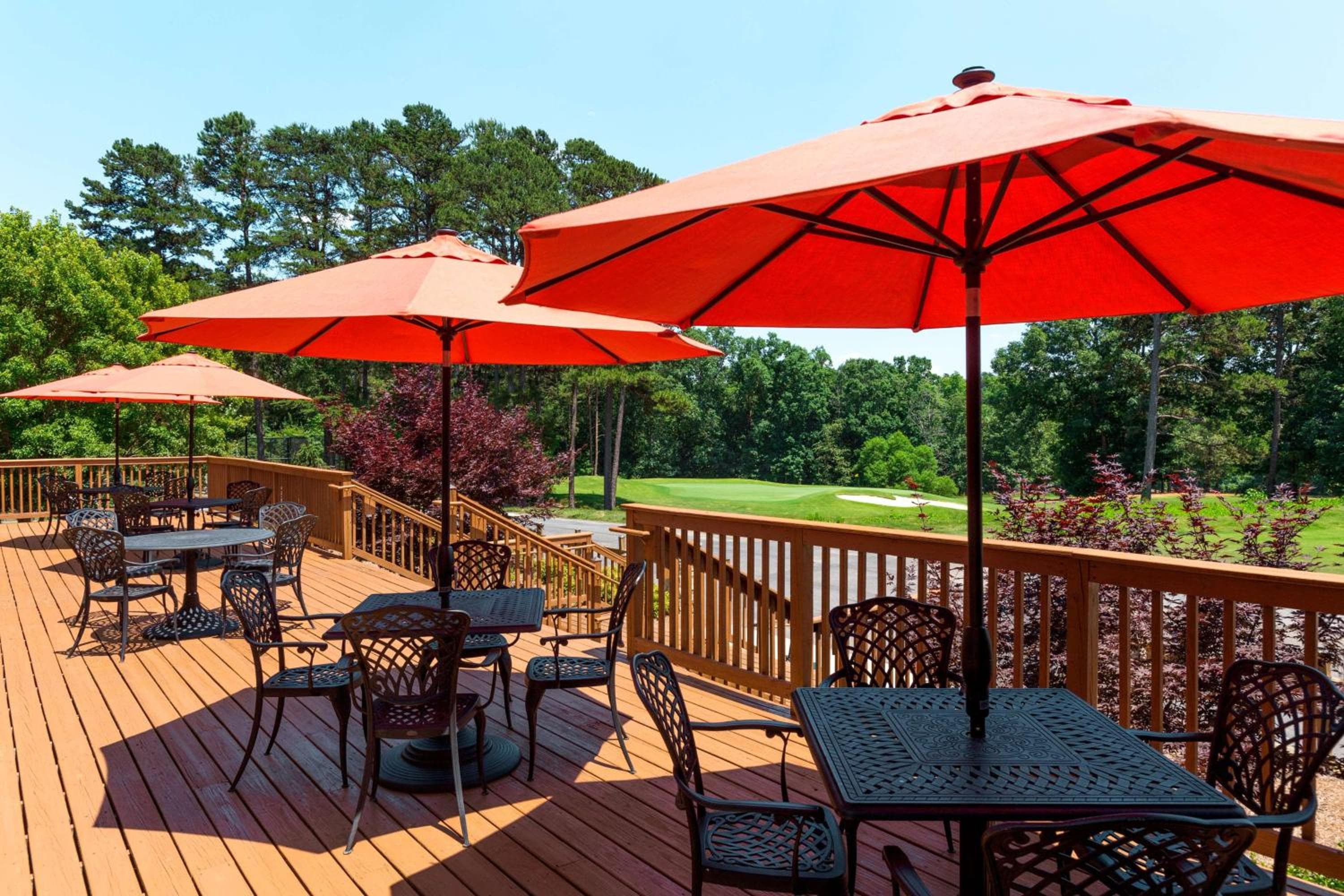 Embassy Suites Greenville Golf Resort & Conference Center