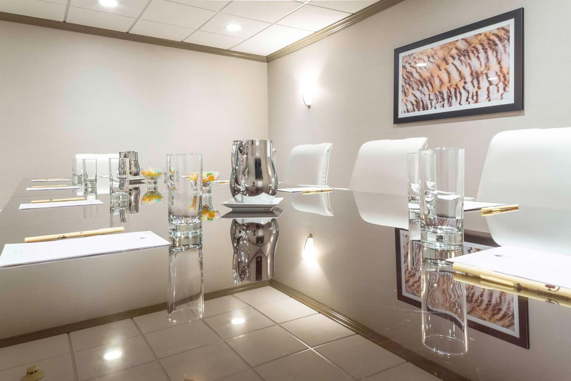 meeting & event spaces