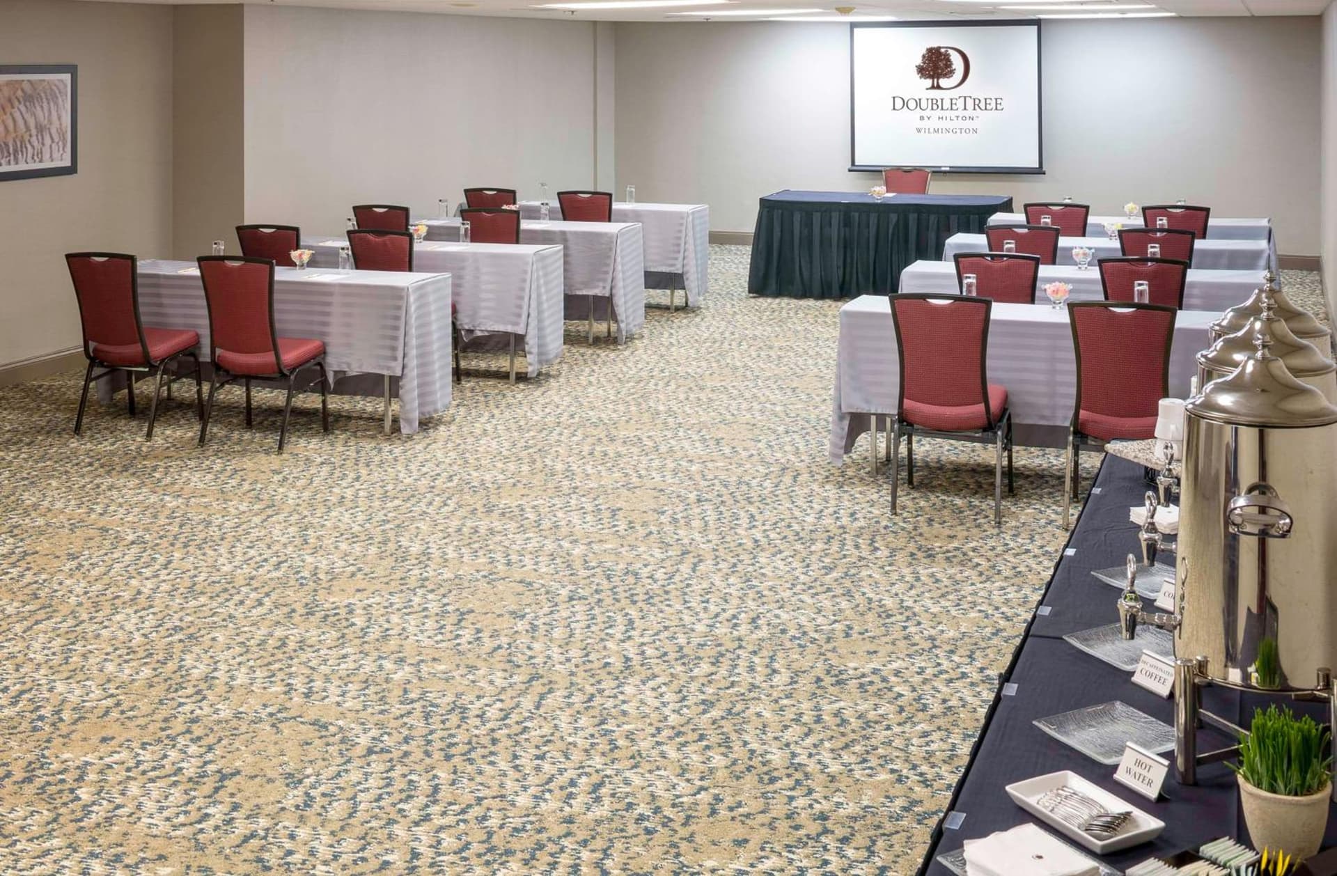 meeting & event spaces