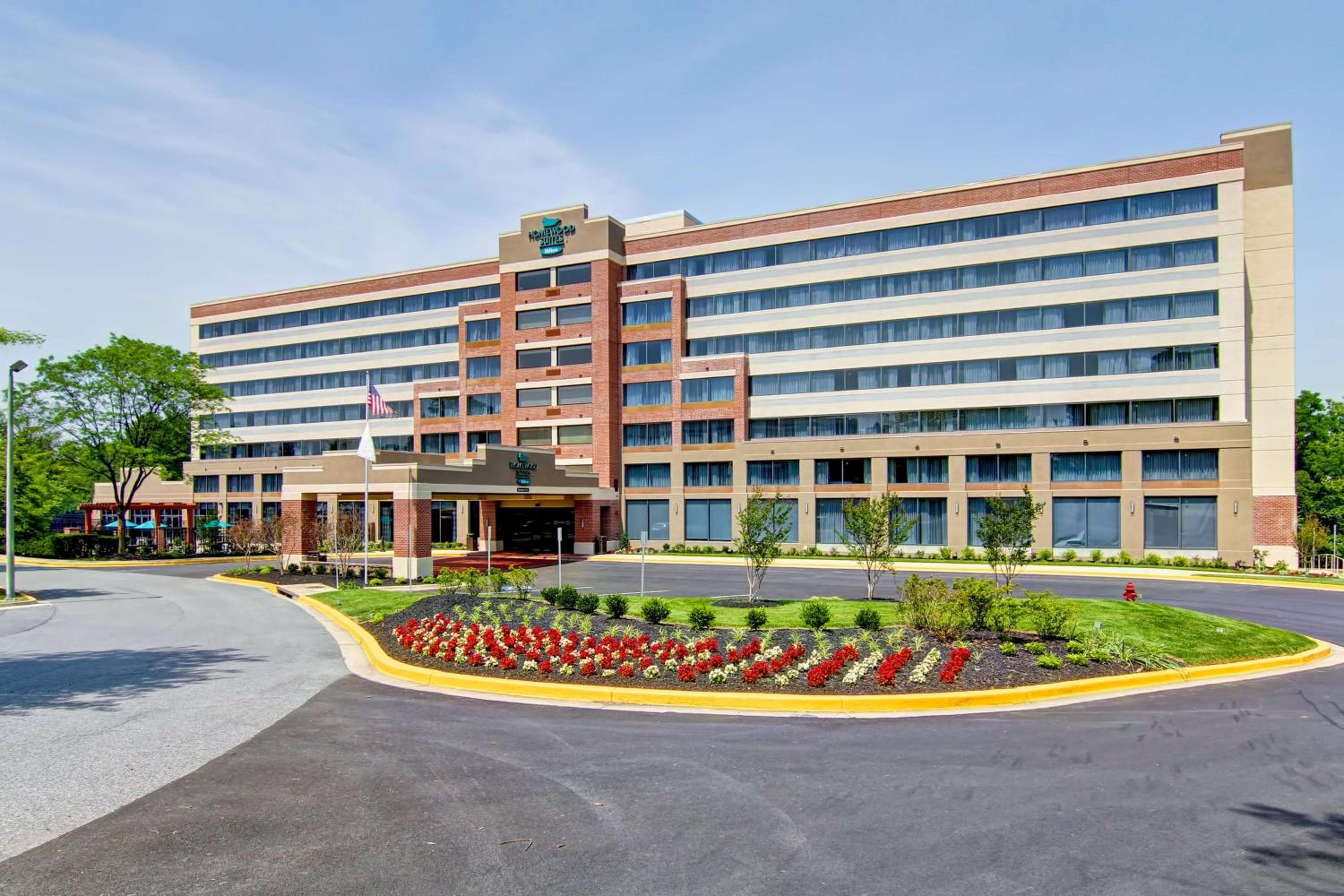 Homewood Suites by Hilton Gaithersburg/Washington, DC North