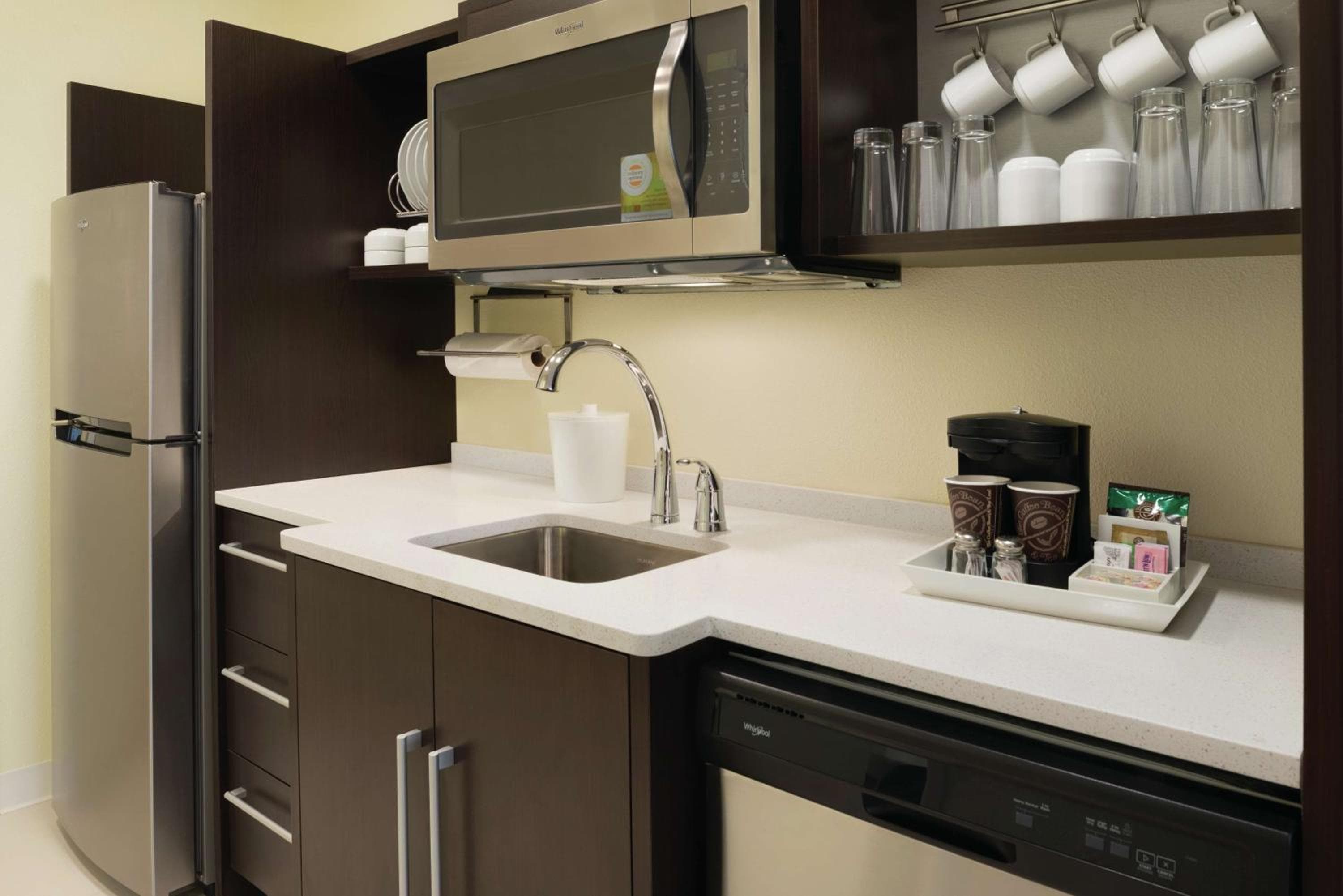 Home2 Suites By Hilton Iowa City Coralville