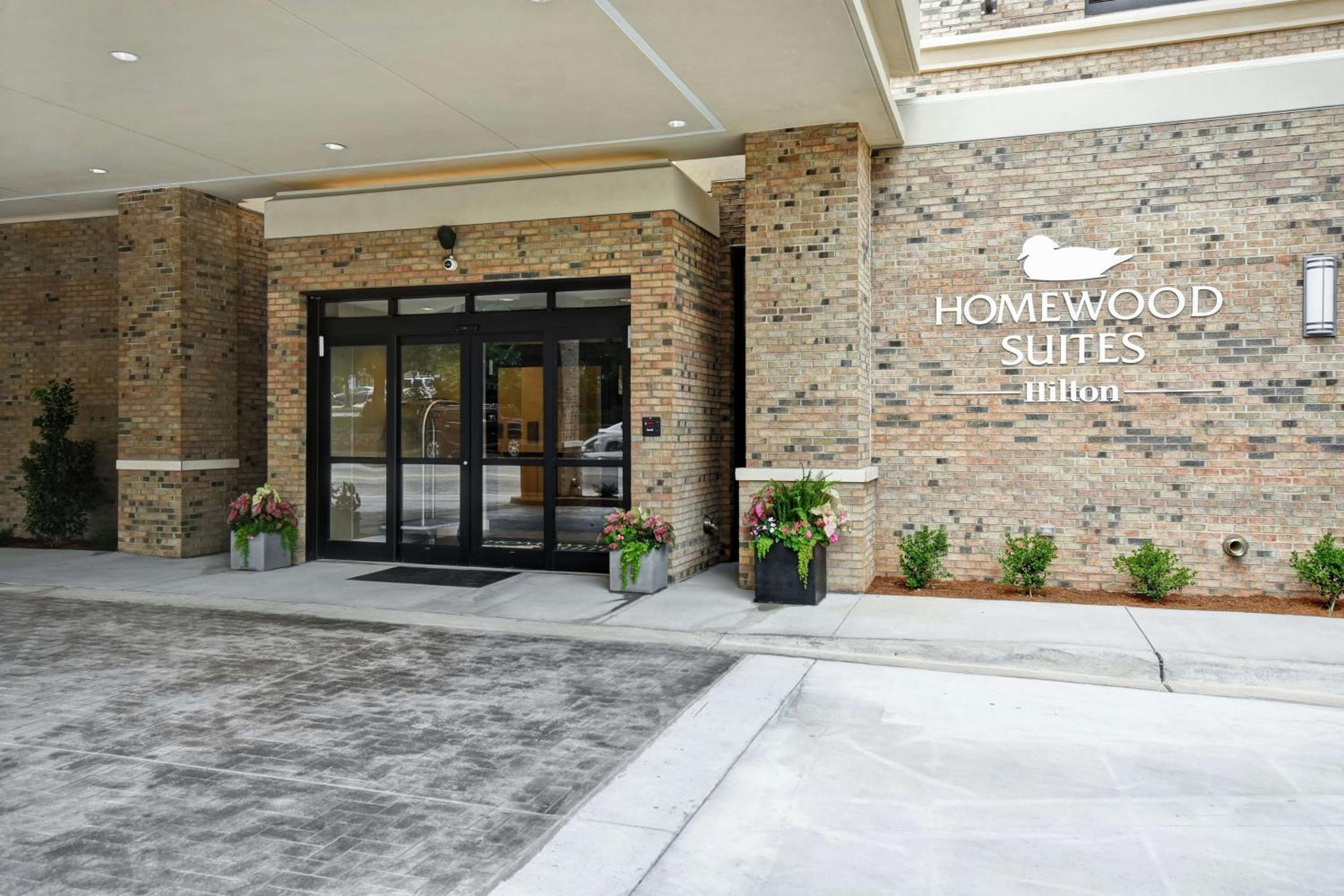 Homewood Suites By Hilton Greenville Downtown