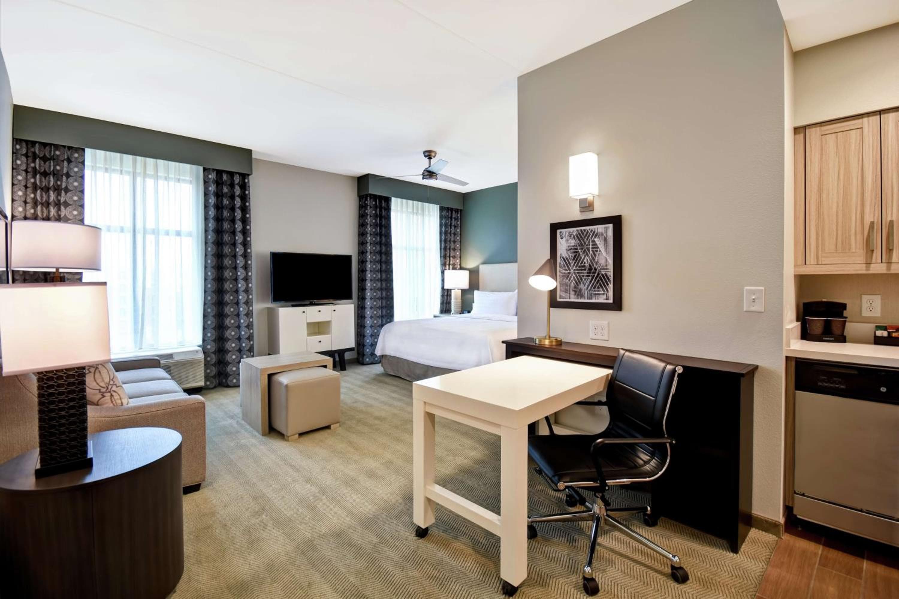 Homewood Suites By Hilton Greenville Downtown