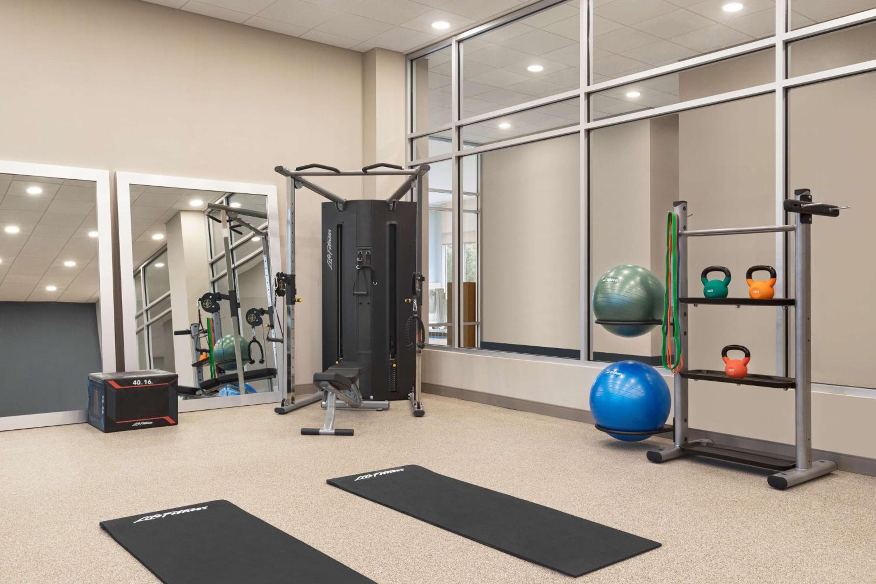 Homewood Suites by Hilton Indianapolis Downtown IUPUI
