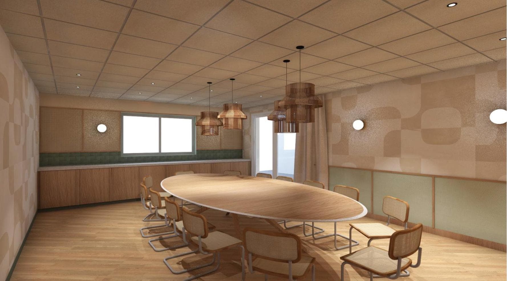 meeting & event spaces