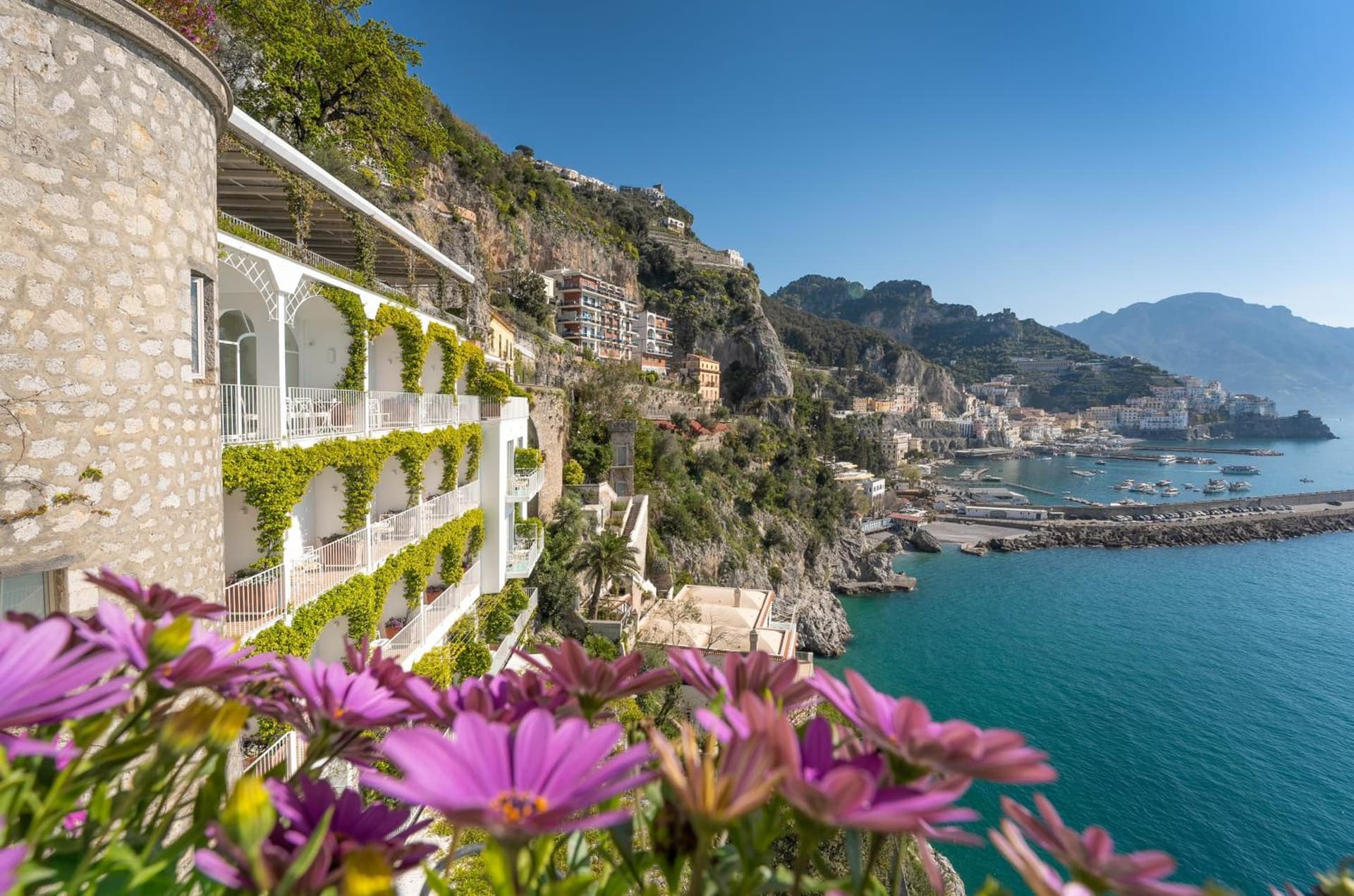Hotel Miramalfi