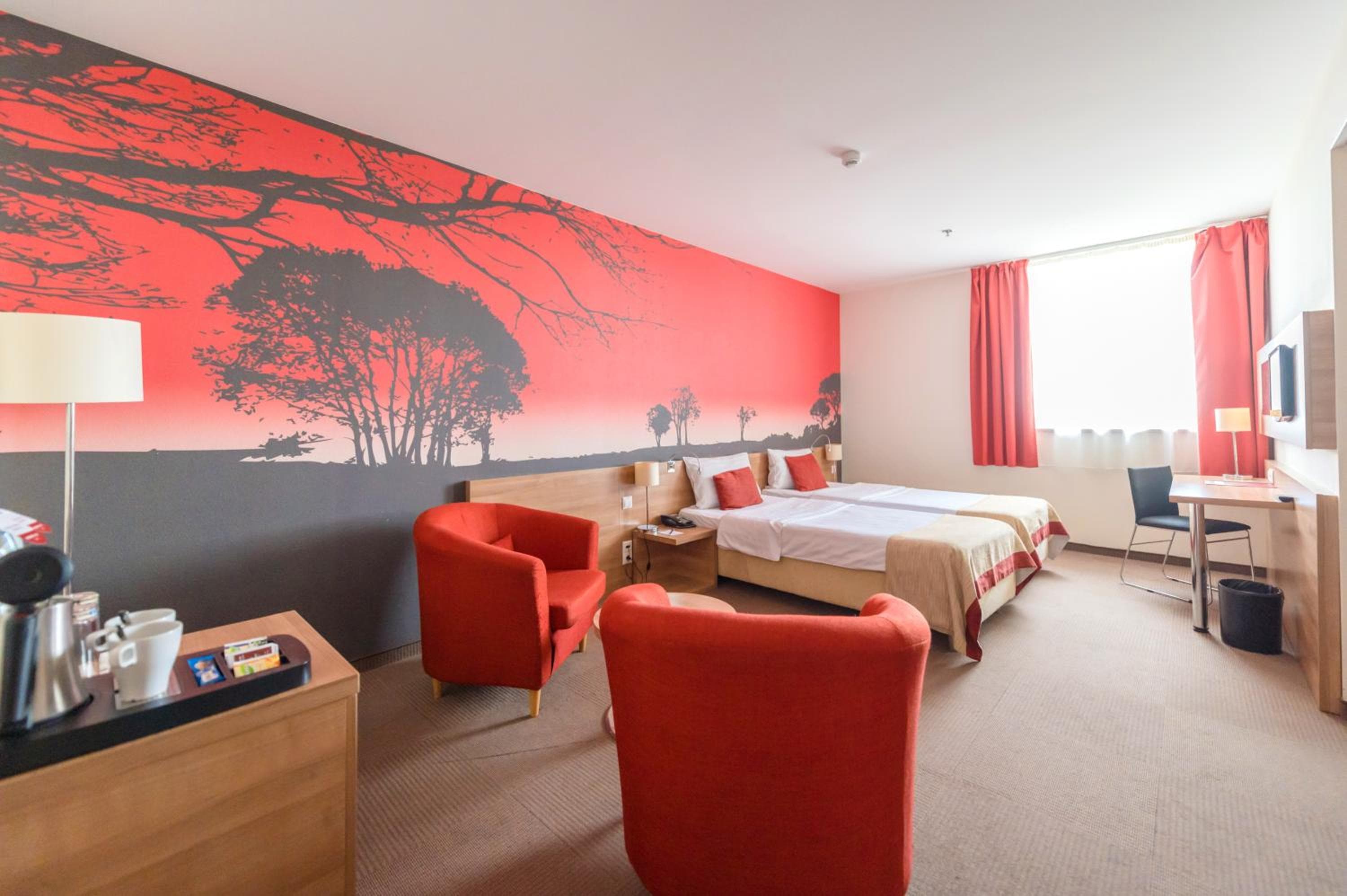 Expo Tower Hotel by Mellow Mood Hotels