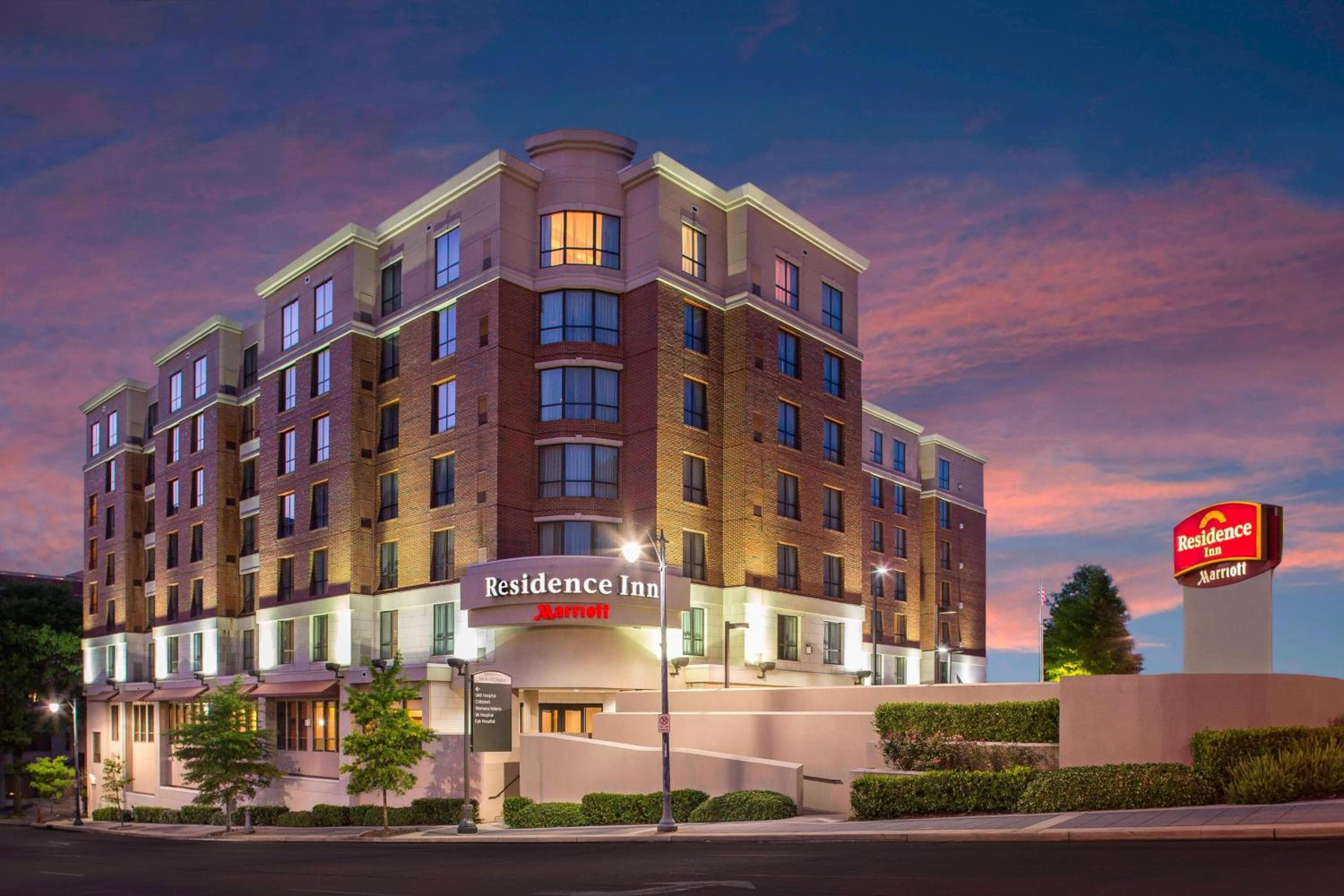 Residence Inn by Marriott Birmingham Downtown UAB