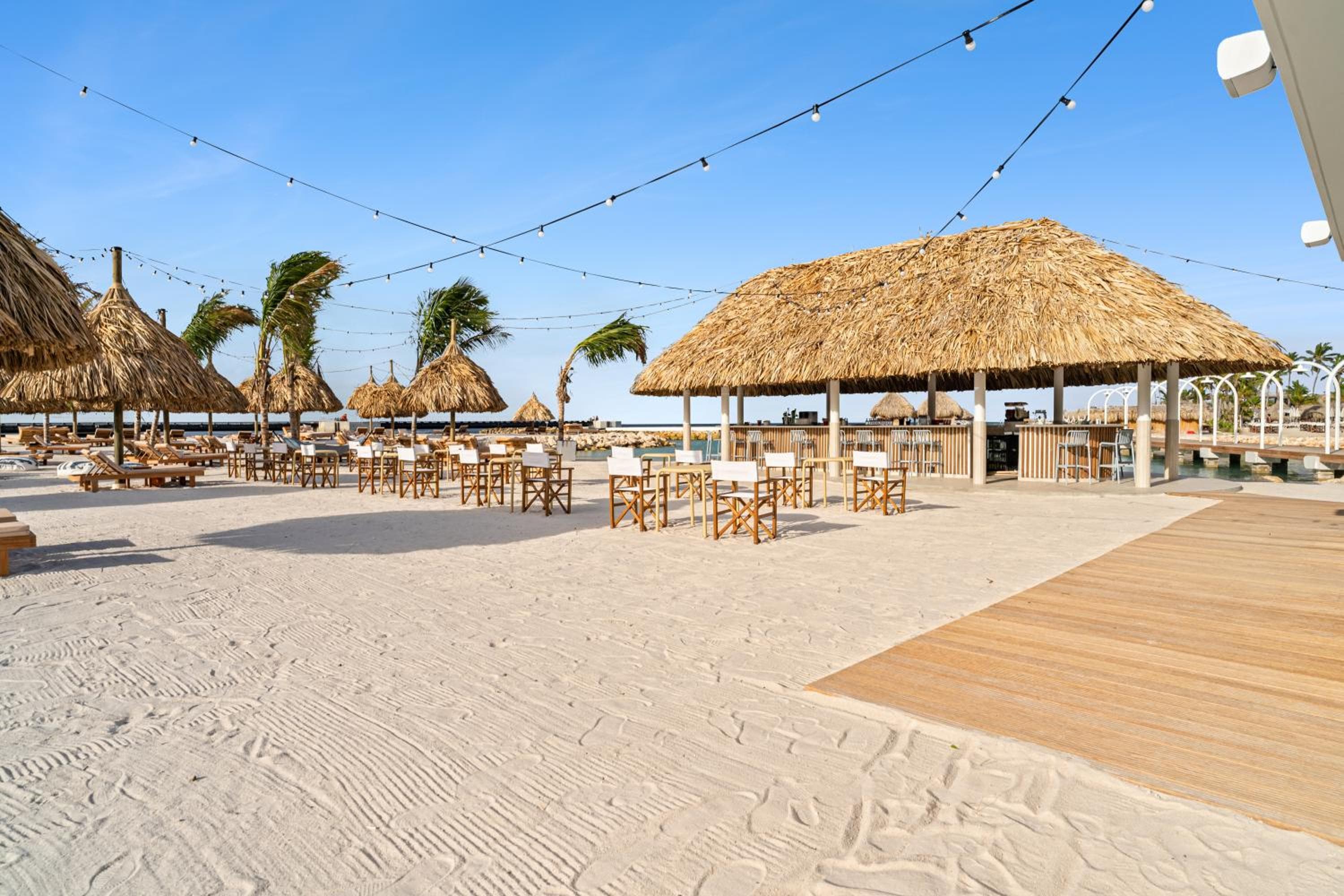 The Rif At Mangrove Beach Corendon Curacao All-Inclusive, Curio by Hilton