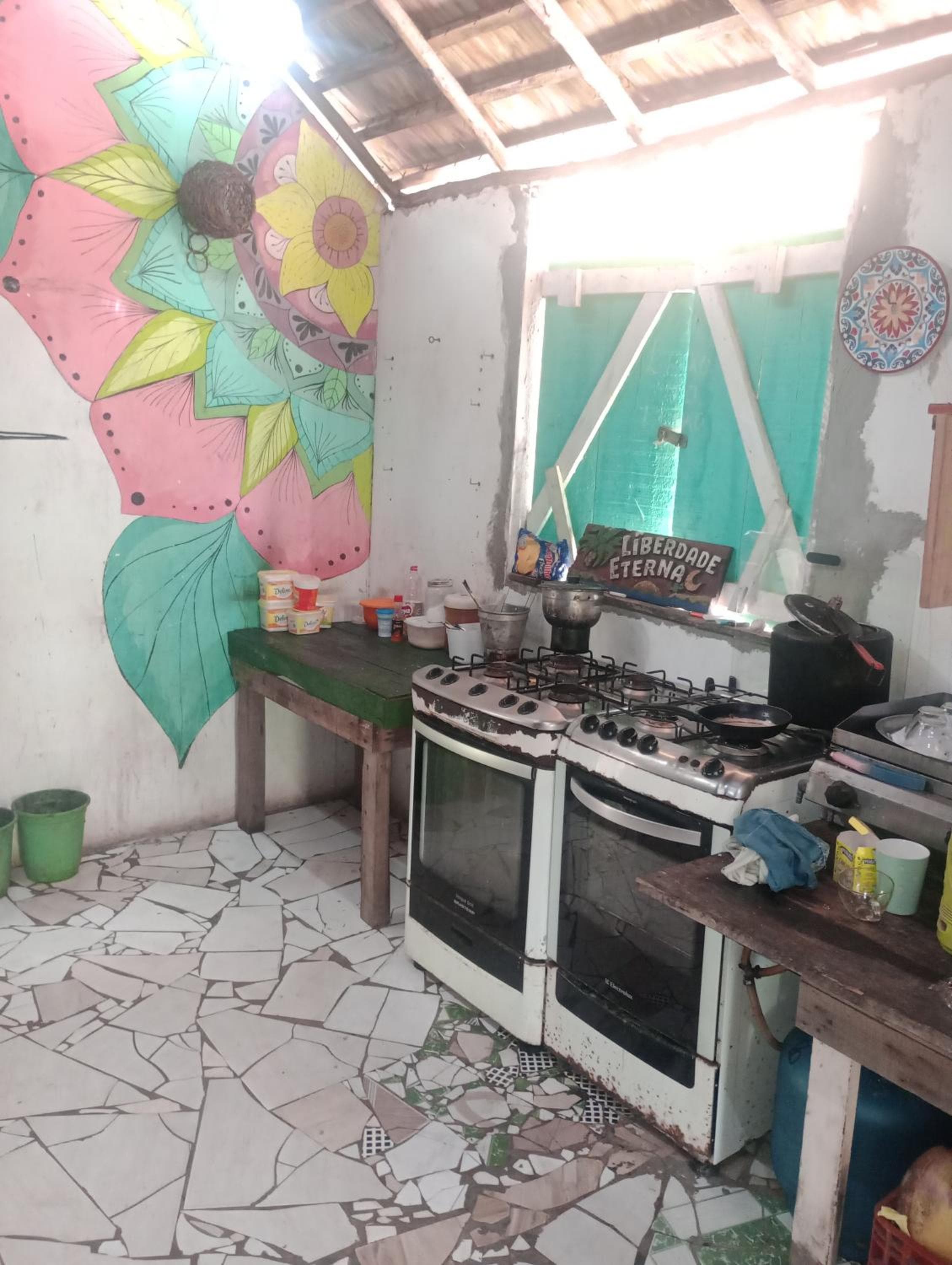 Cabana Família Coruja