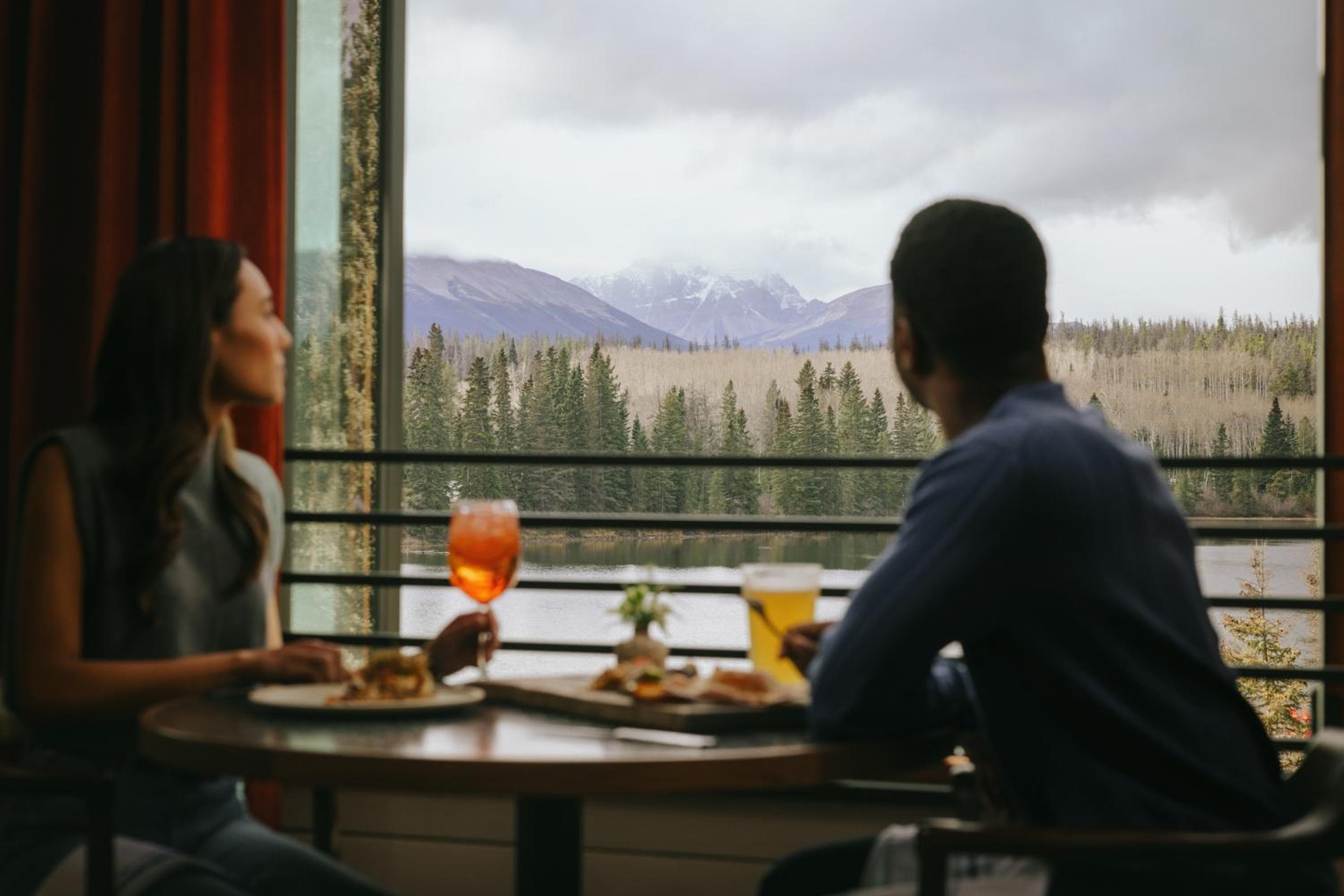 Pyramid Lake Lodge