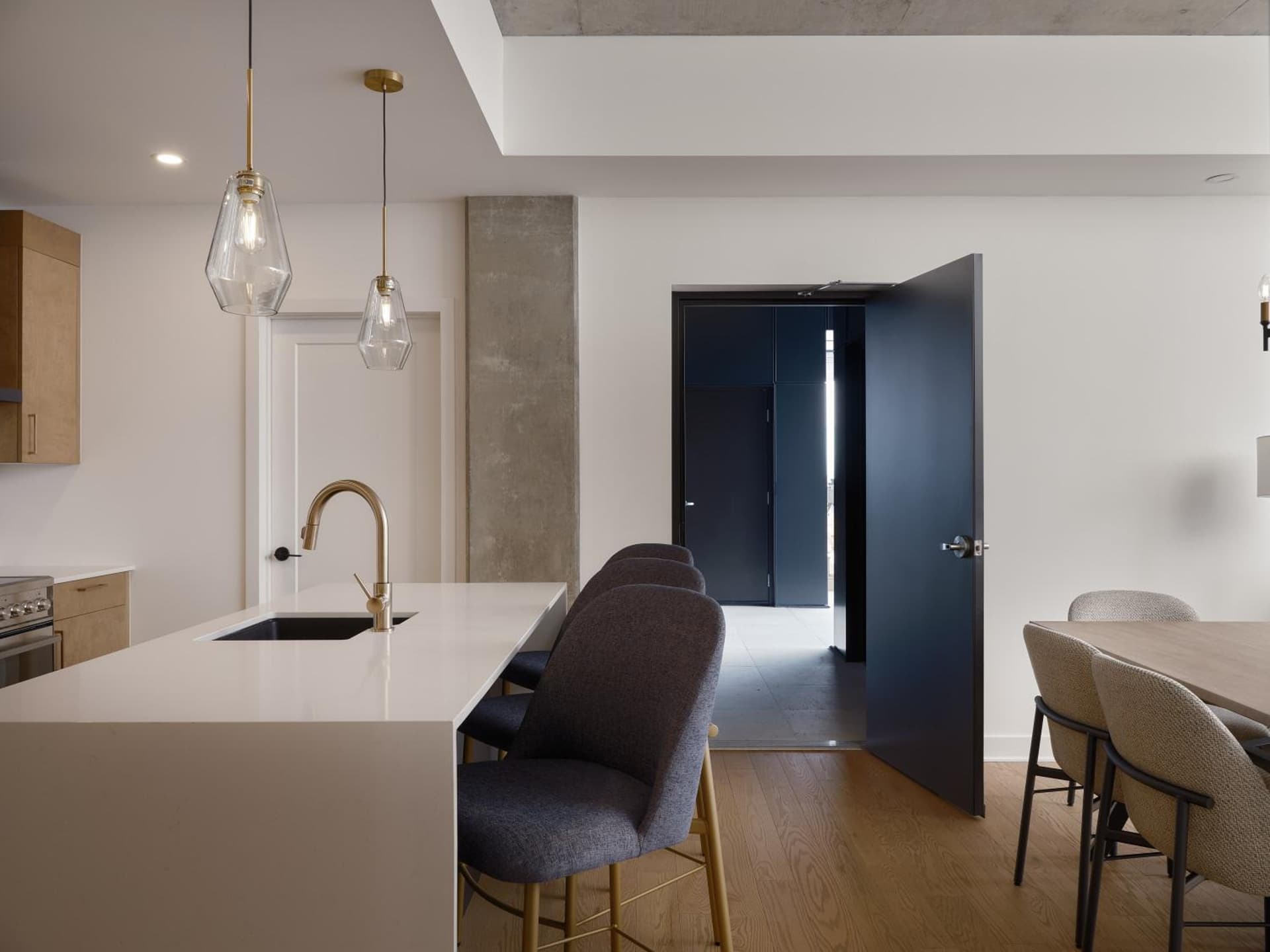 Hôtel Expérience - Quartier Des Marinas