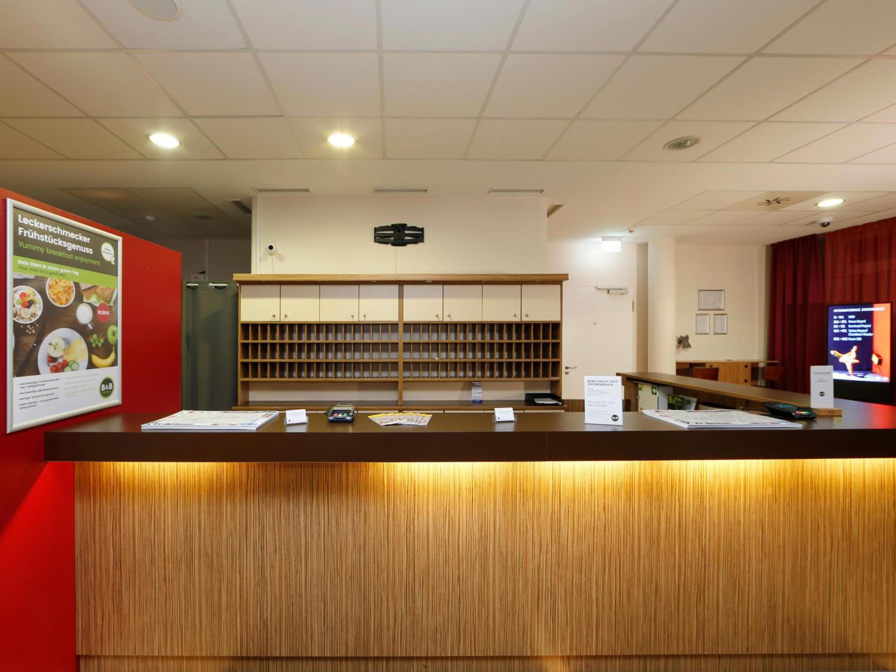 B&B HOTEL Berlin-Mitte
