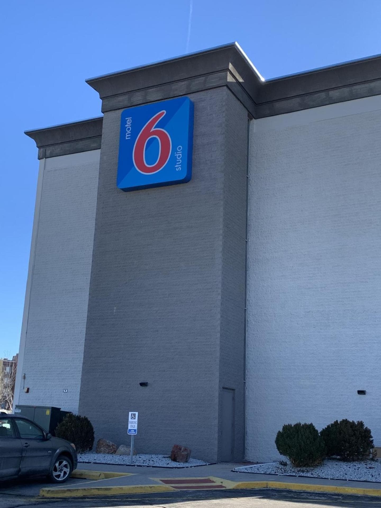 Motel 6-Lincoln, NE - Airport