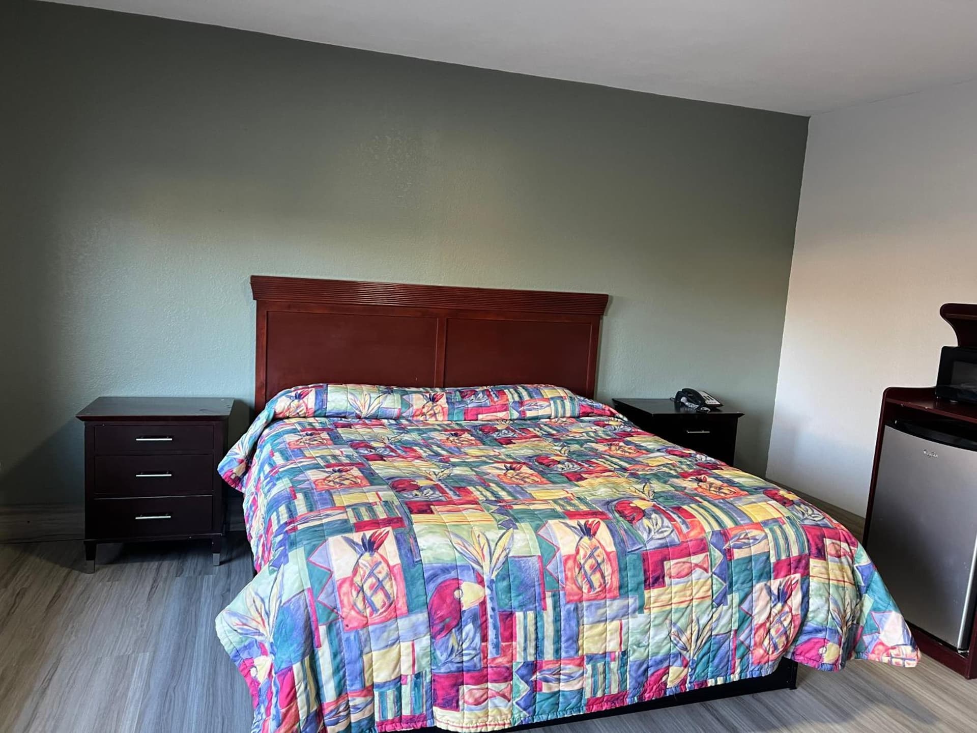 Comfort stay inn