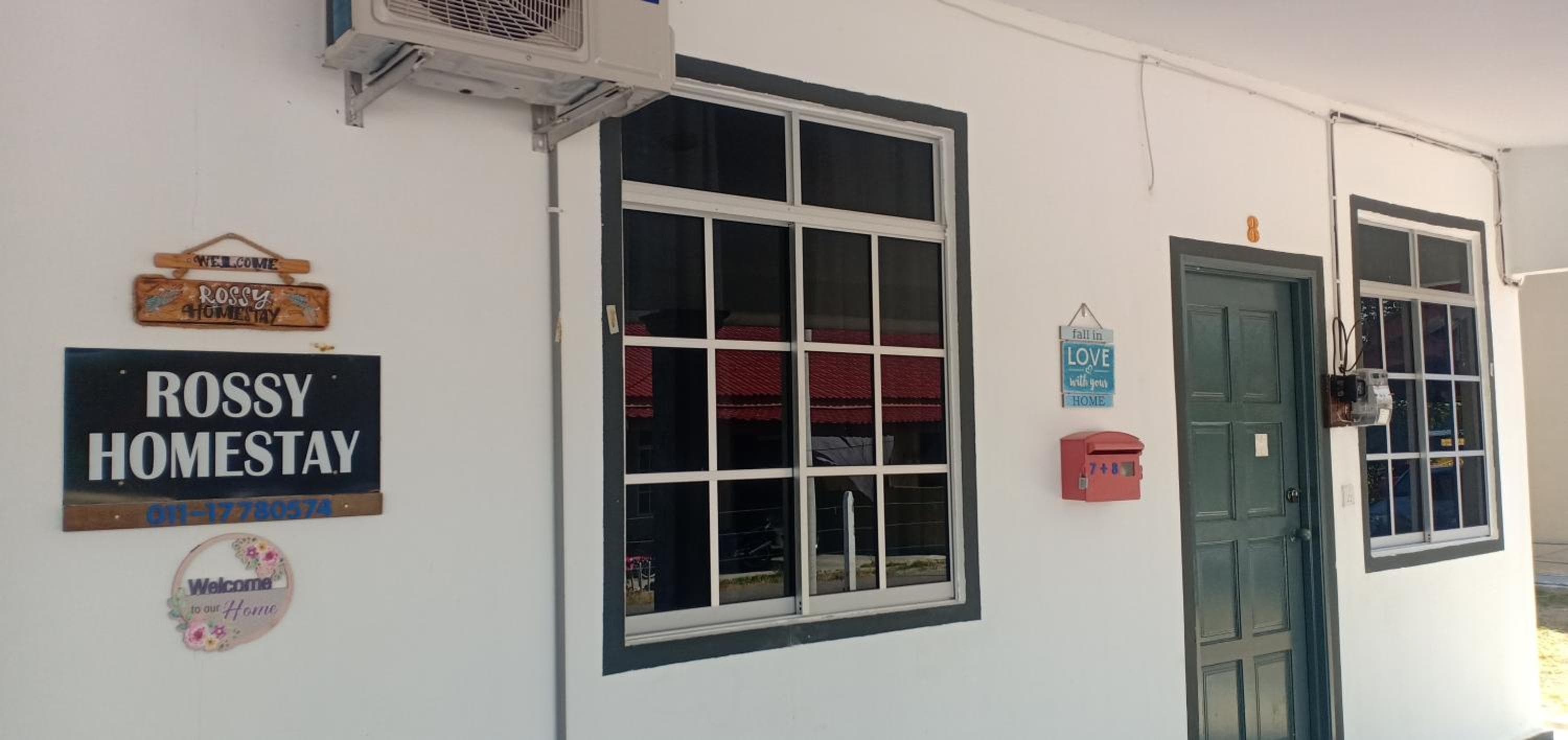 Rossy Homestay