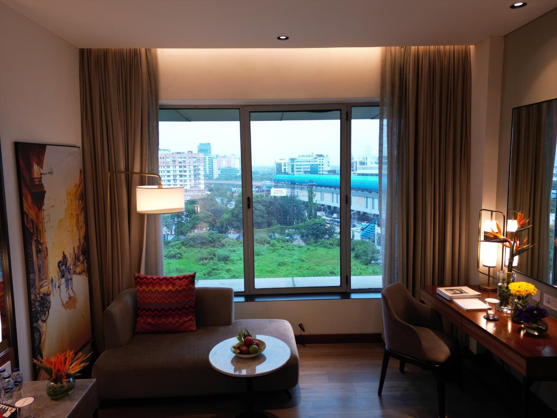 Vivanta Kolkata EM Bypass