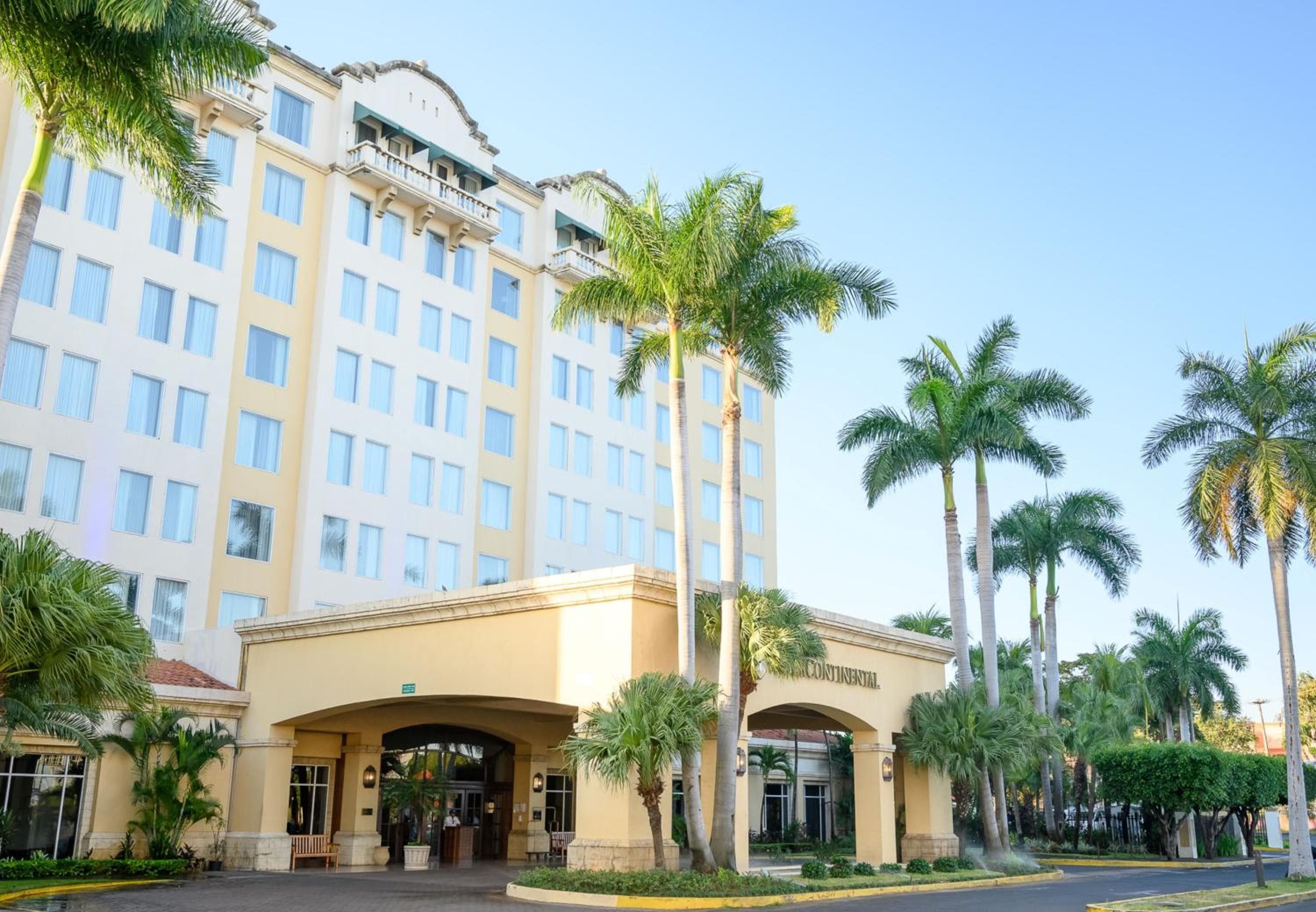 InterContinental Managua at Metrocentro Mall by IHG