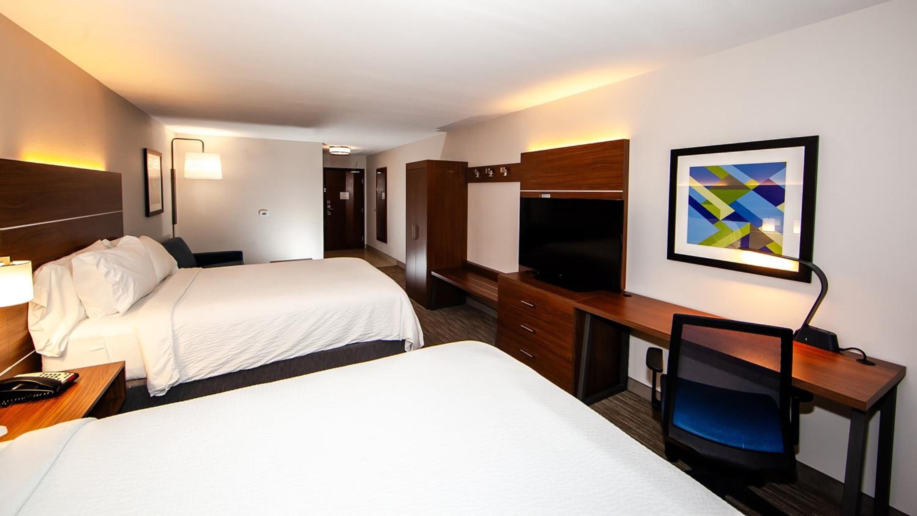 Holiday Inn Express Hotel & Suites Chicago South Lansing by IHG