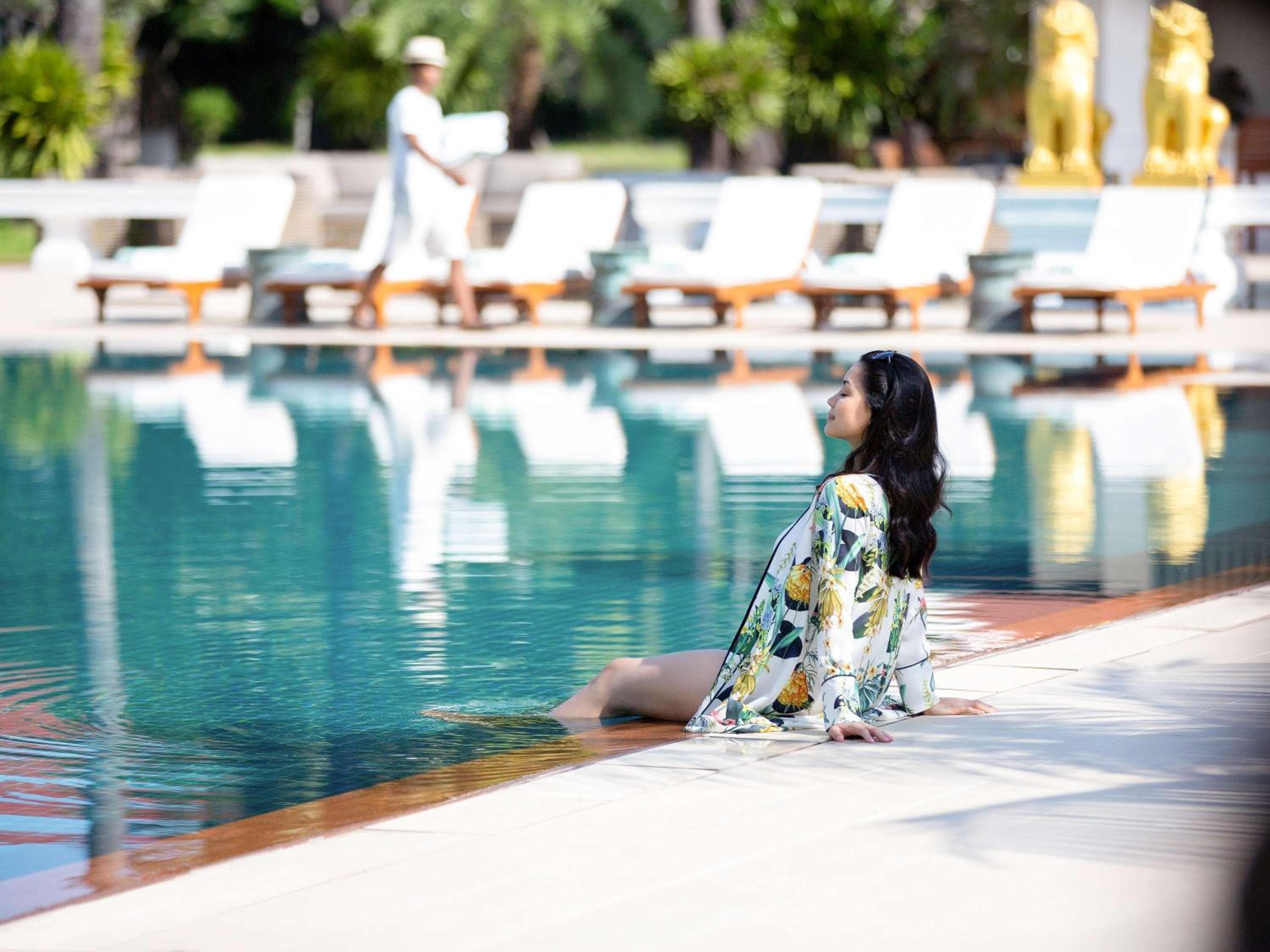 Raffles Grand Hotel d'Angkor