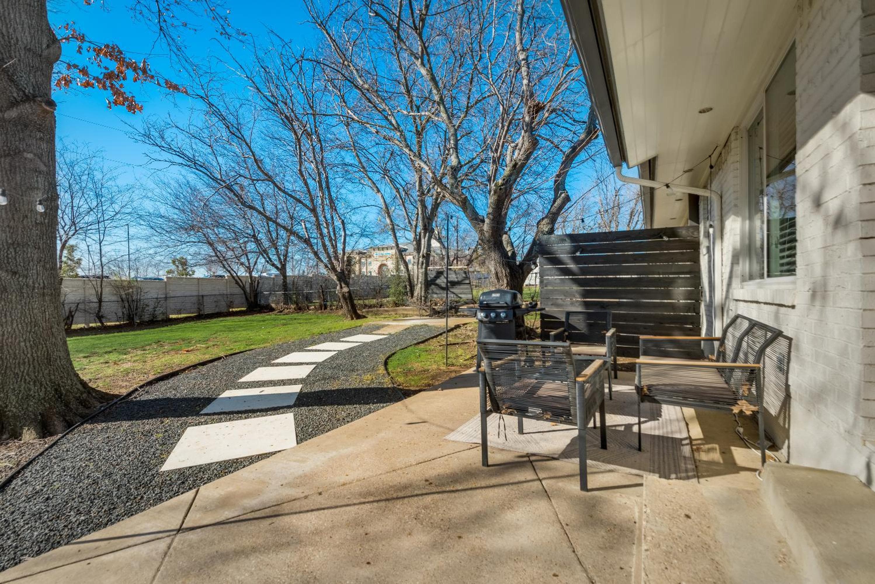 Keller's Artful Home-Away from Home
