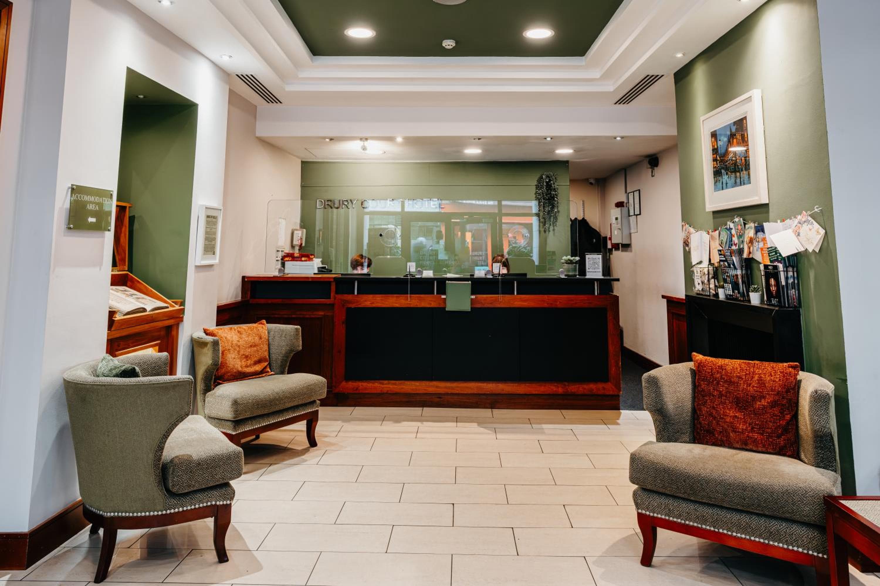 Drury Court Hotel