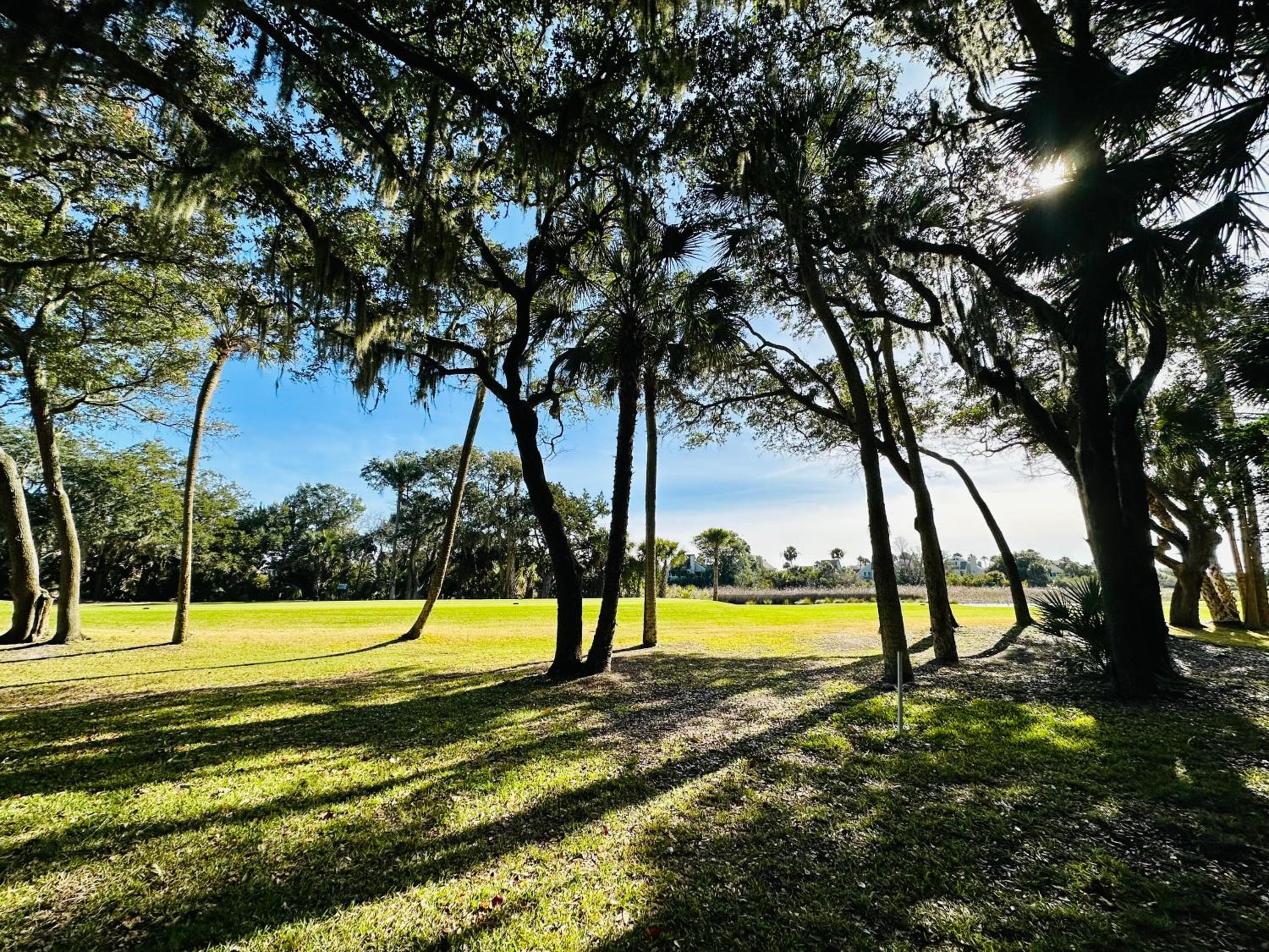 The Tee Box at Seabrook Island