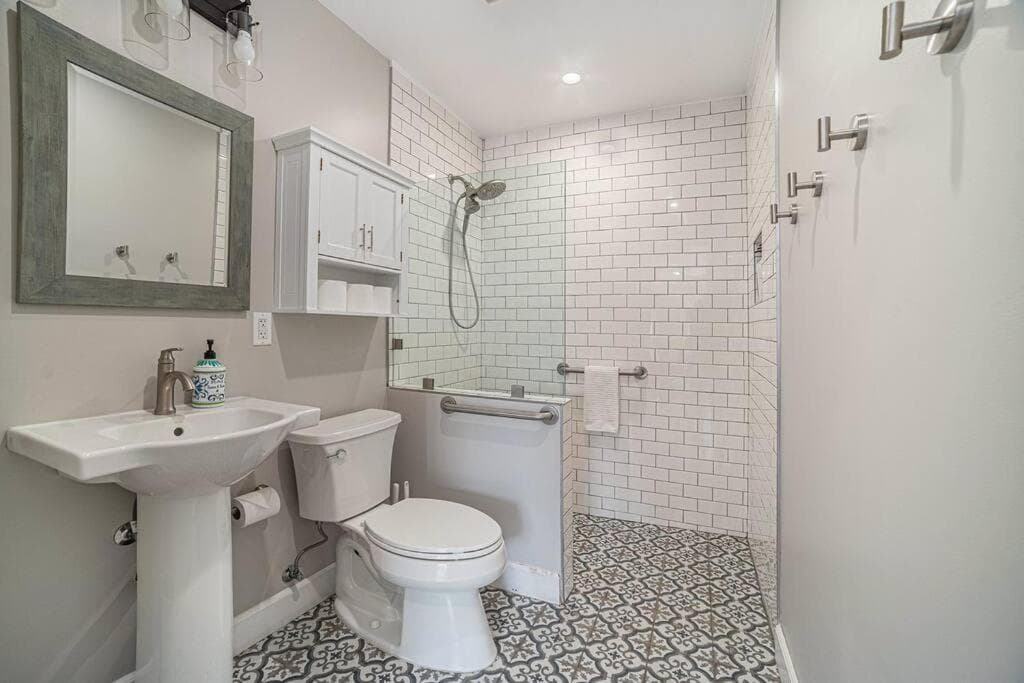 bathroom