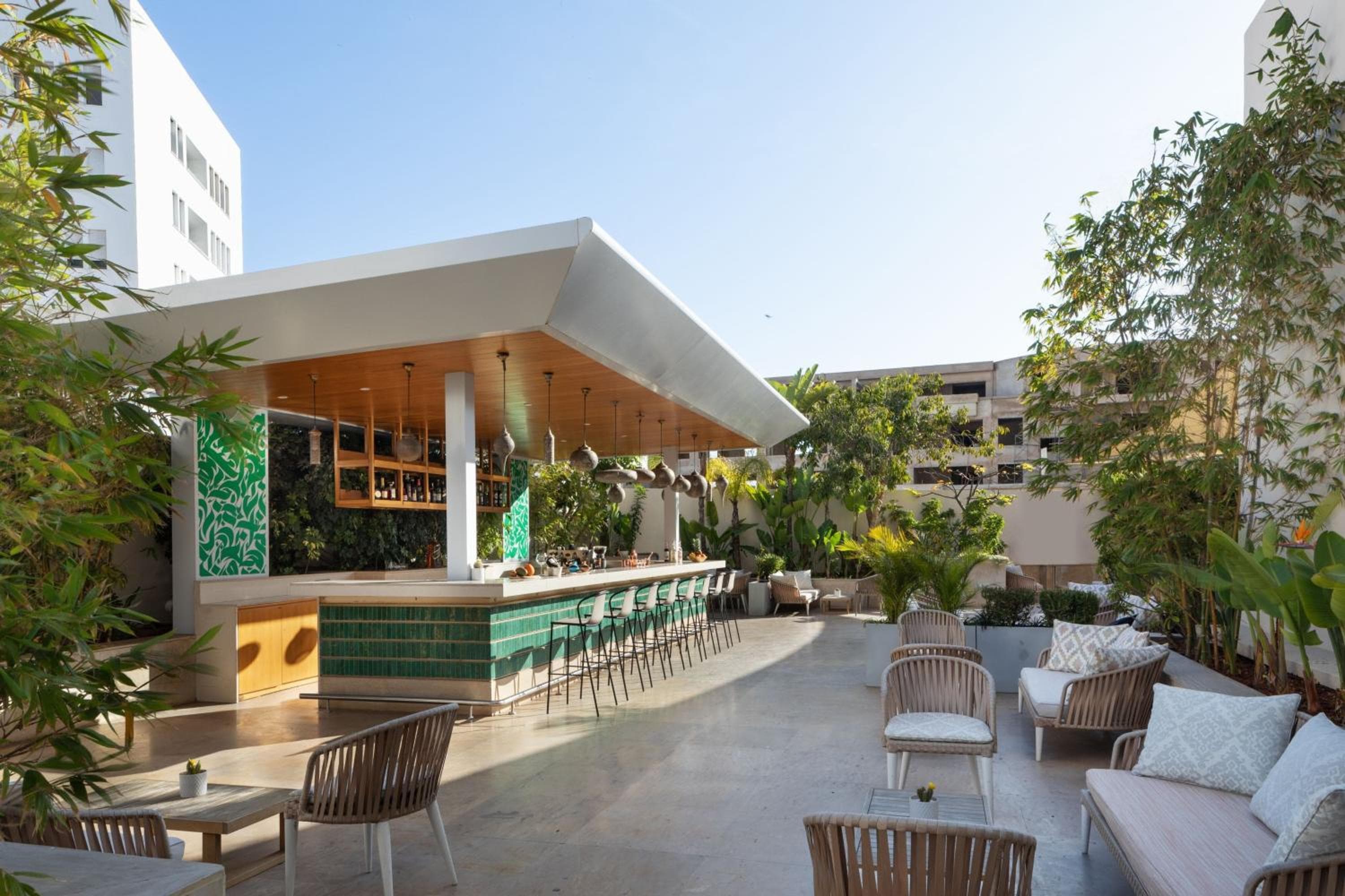 Casablanca Marriott Hotel