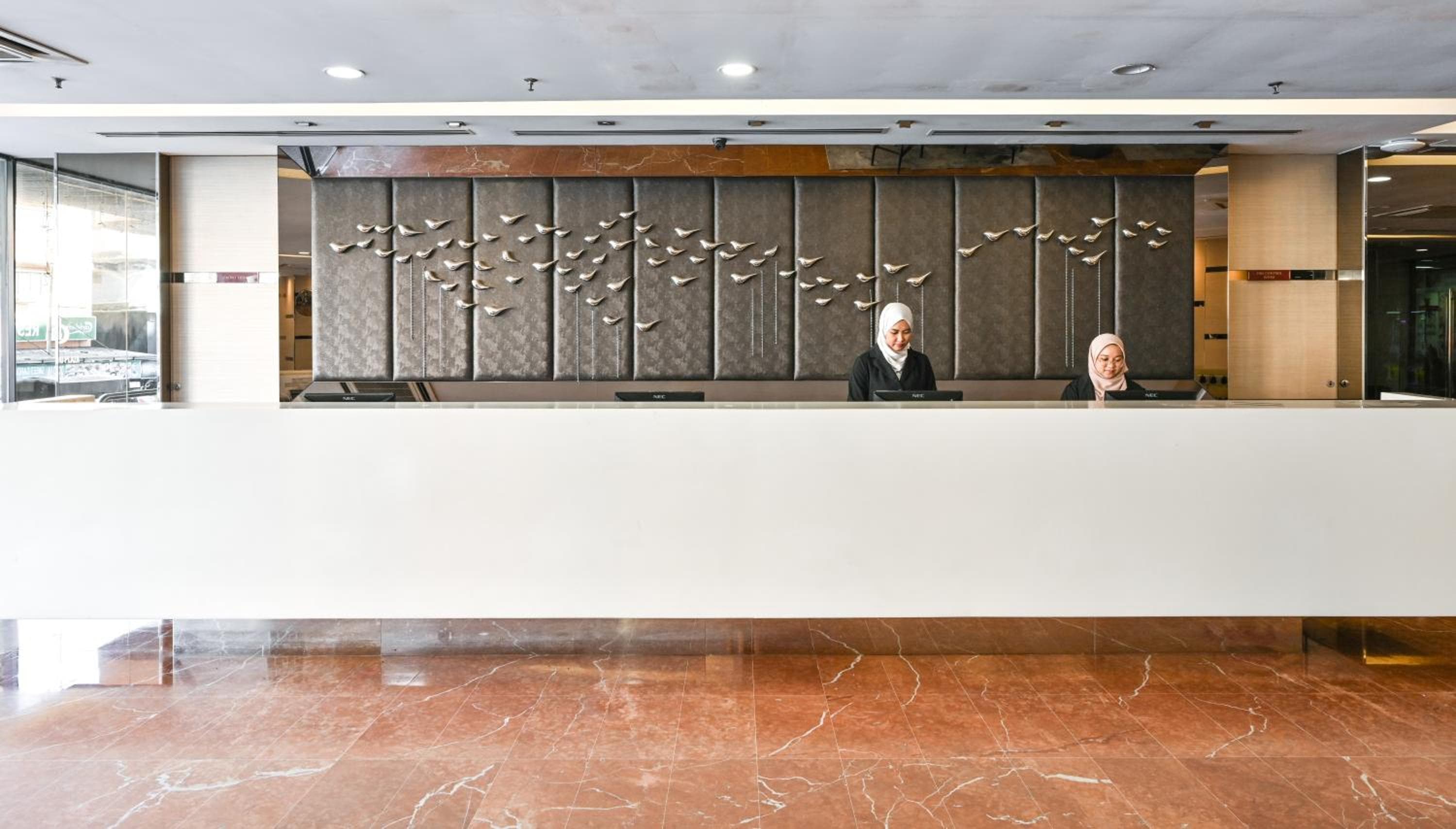 Seeds Hotel Premier Pudu TRX Kuala Lumpur