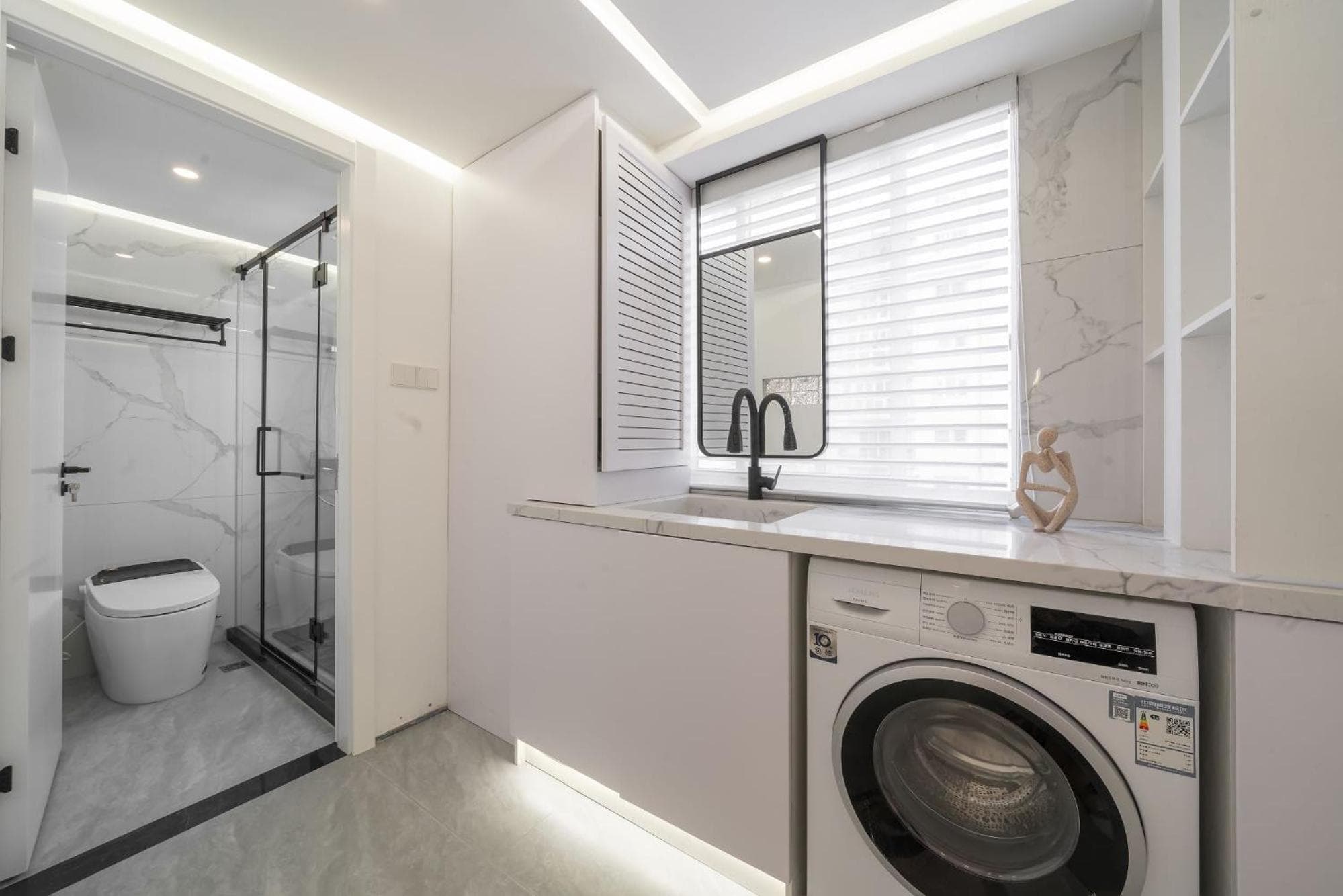 bathroom