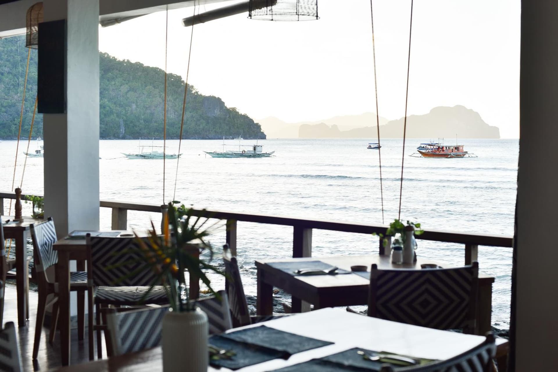 Cadlao Resort and Restaurant