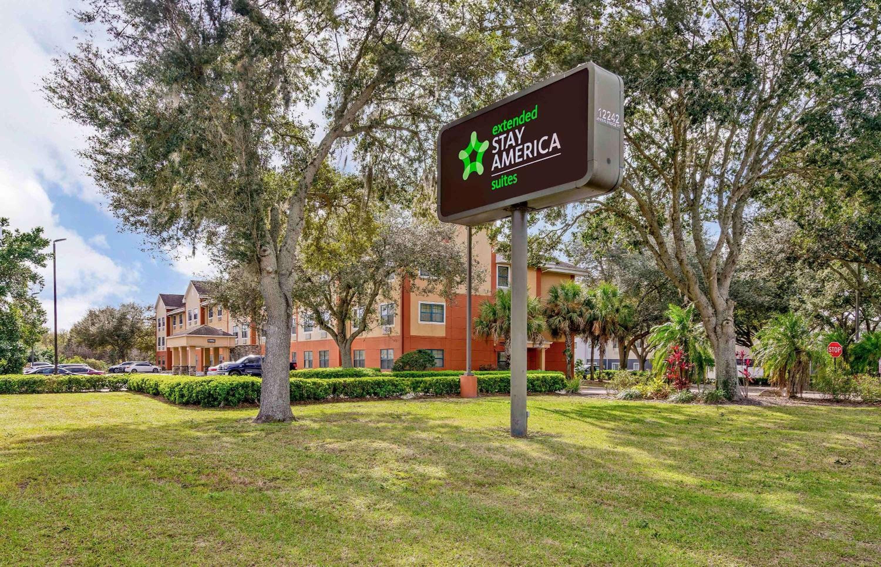 Extended Stay America Select Suites - Tampa - North - USF - Attractions