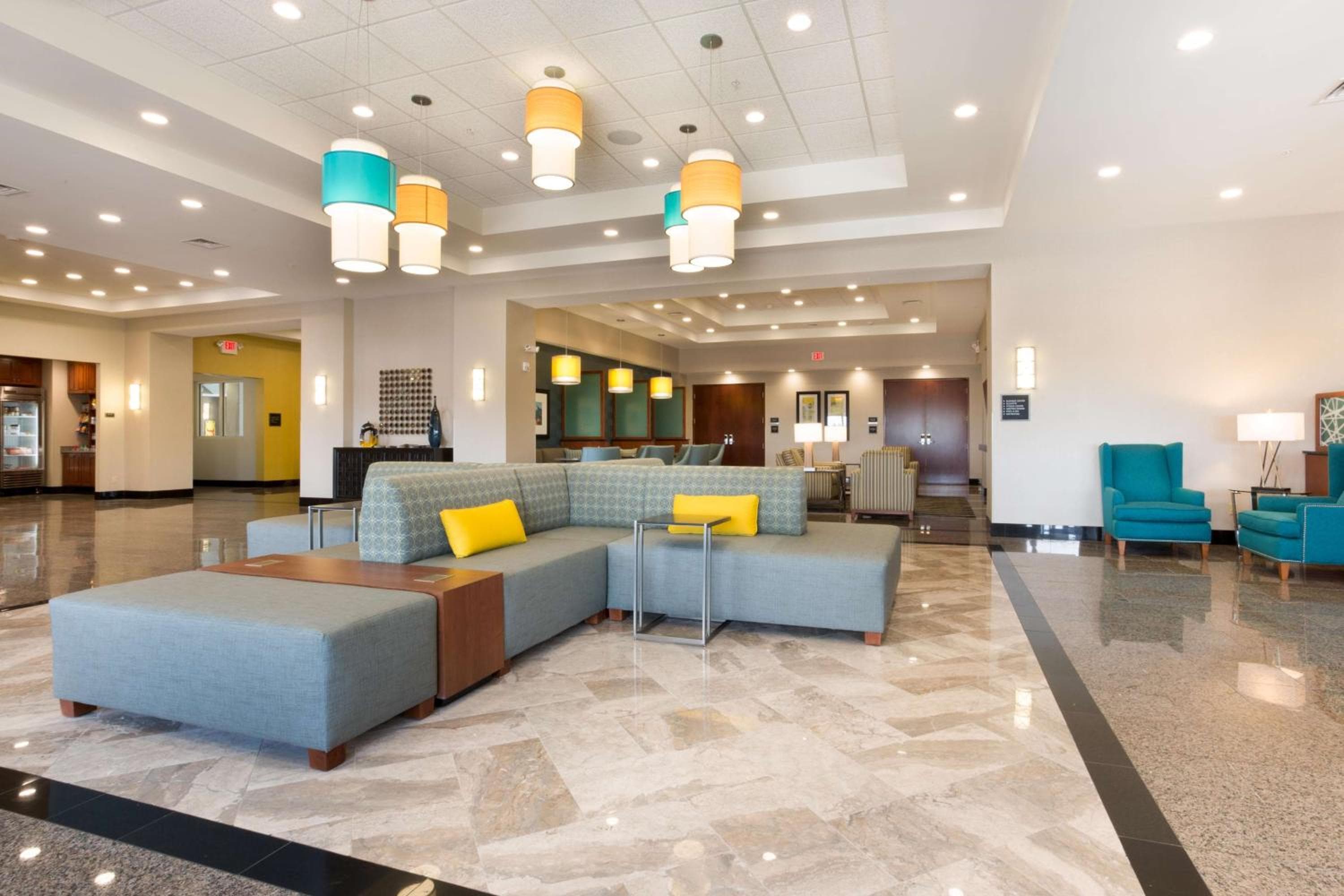 Drury Plaza Hotel Colorado Springs Near the Air Force Academy