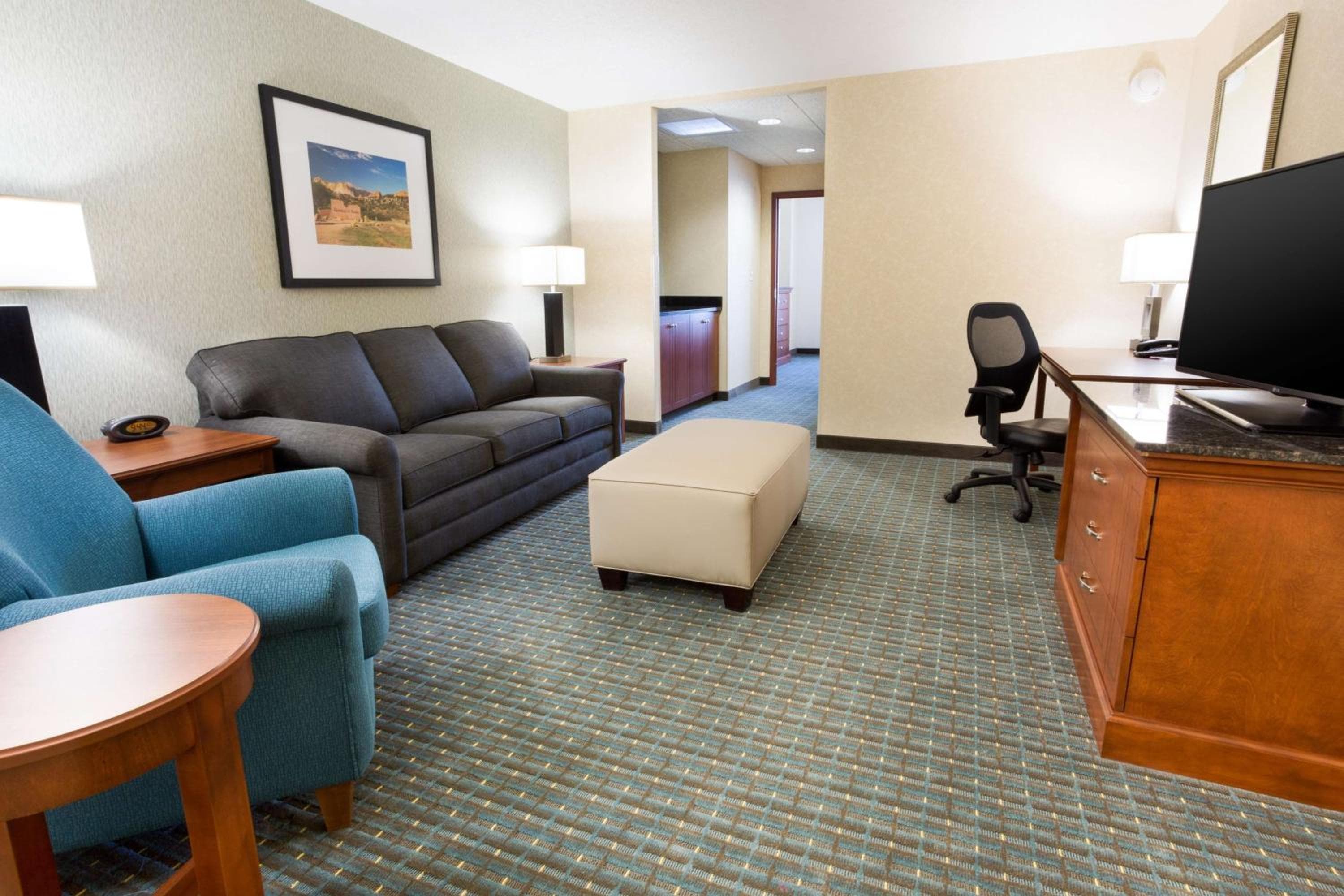 Drury Plaza Hotel Colorado Springs Near the Air Force Academy